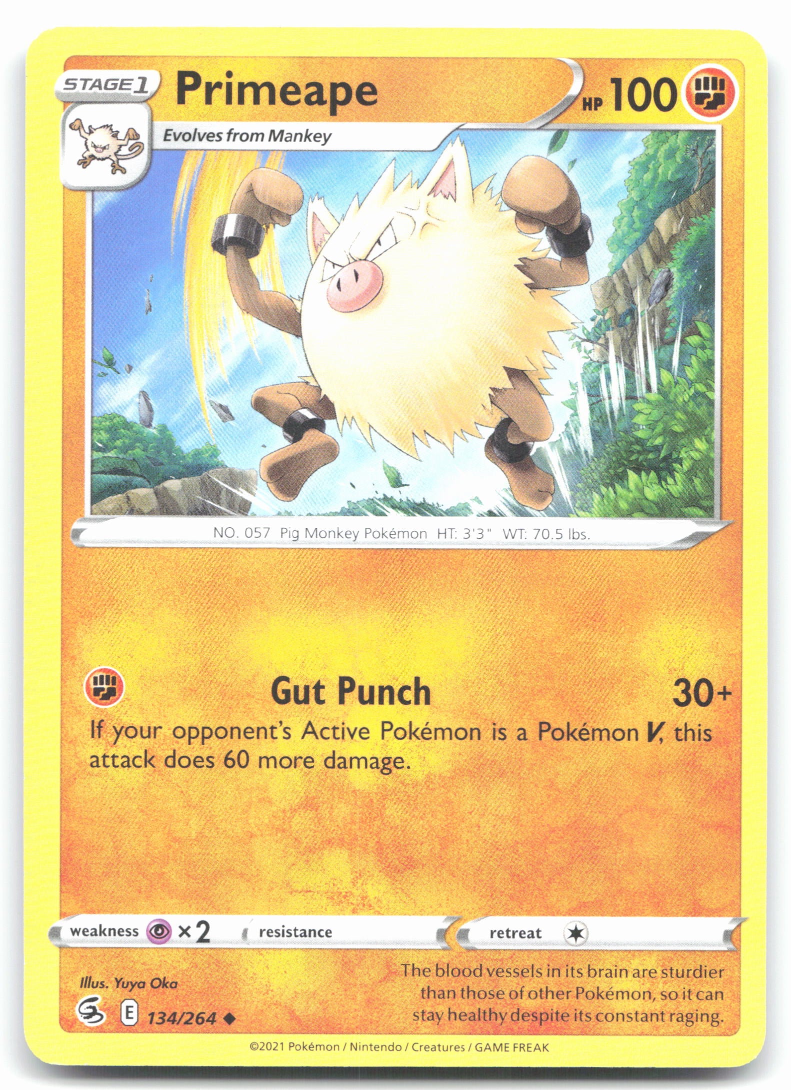 Primeape
