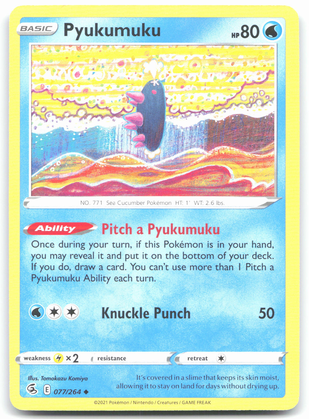 Pyukumuku