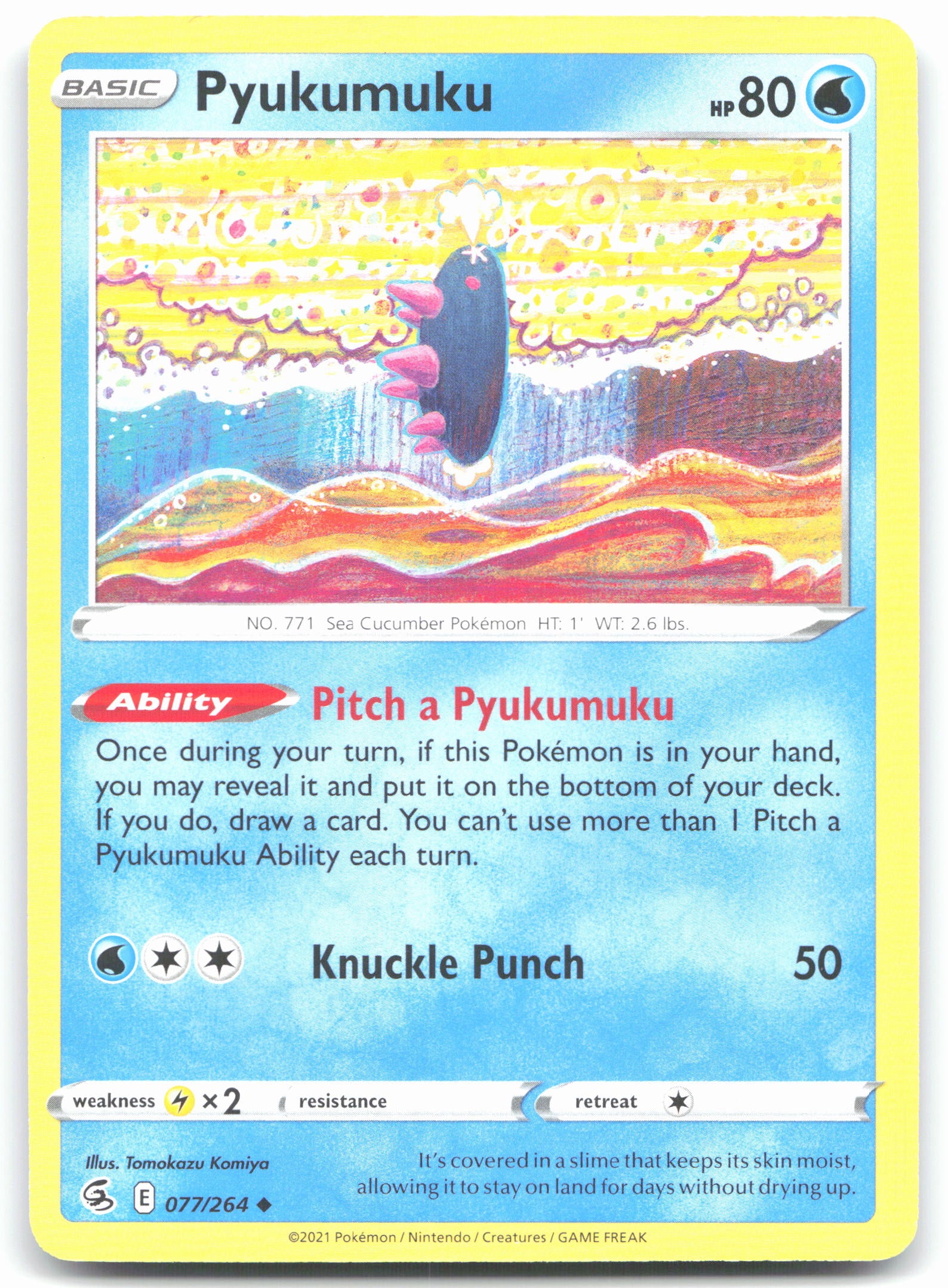 Pyukumuku