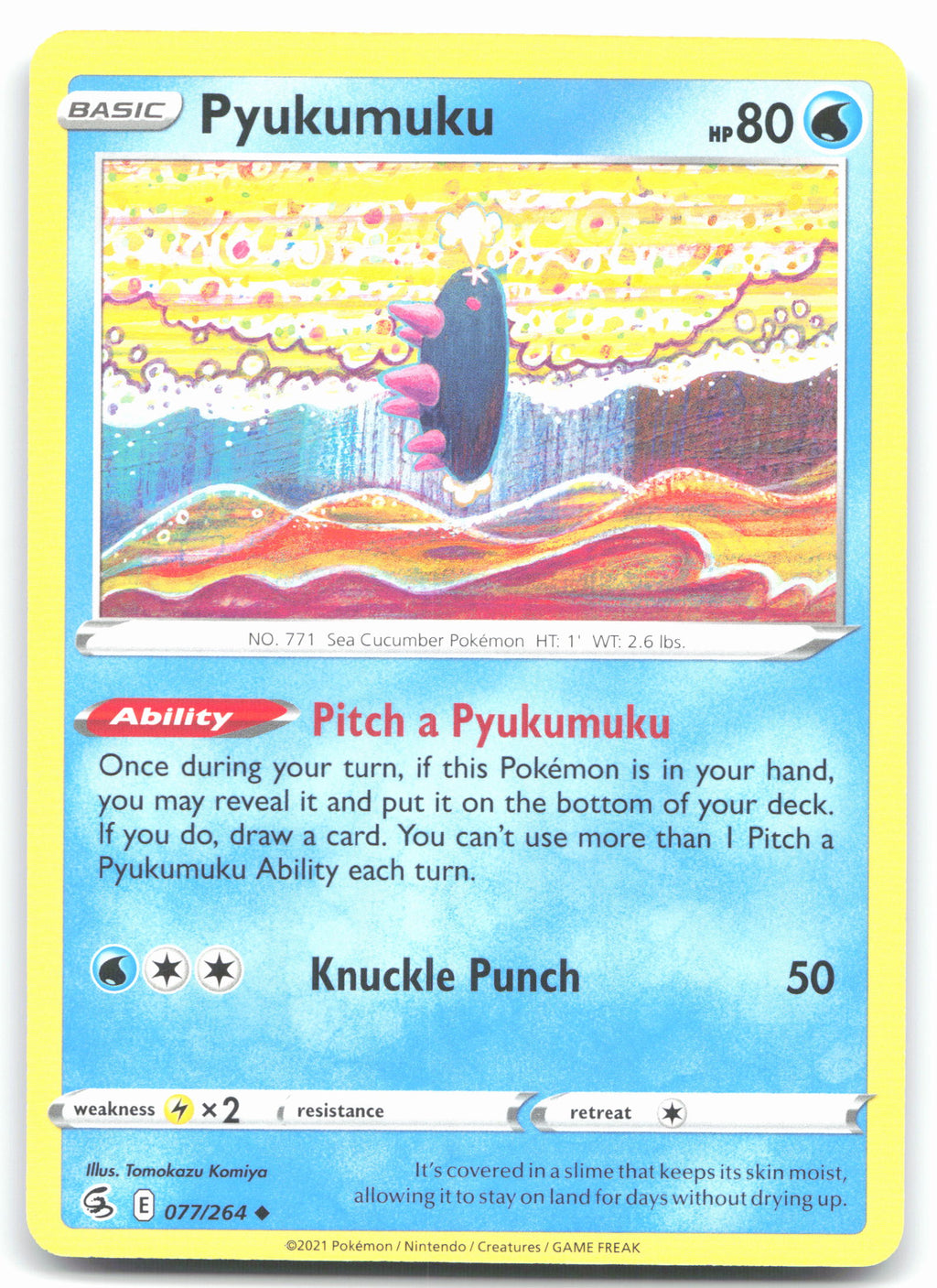 Pyukumuku