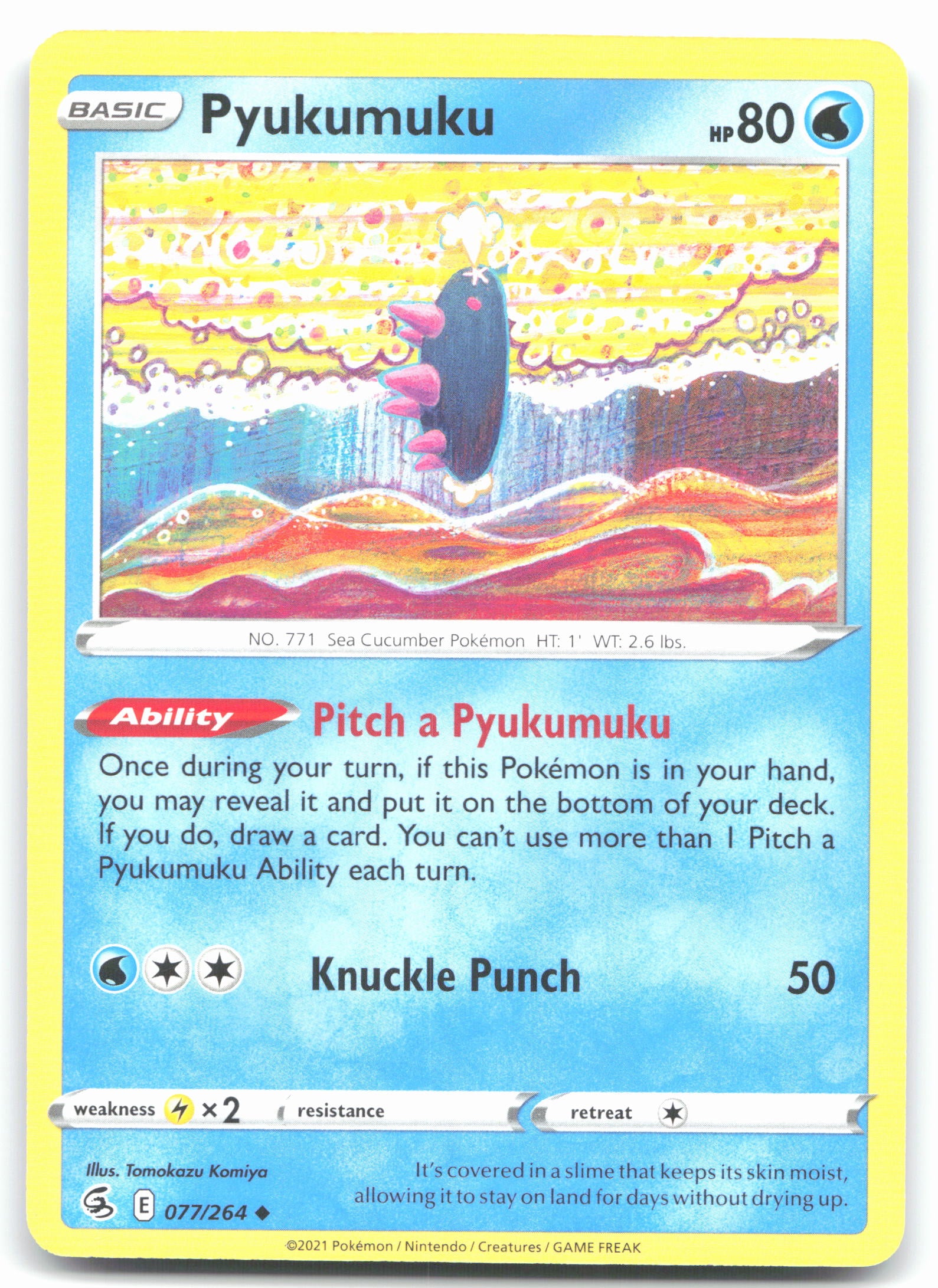 Pyukumuku