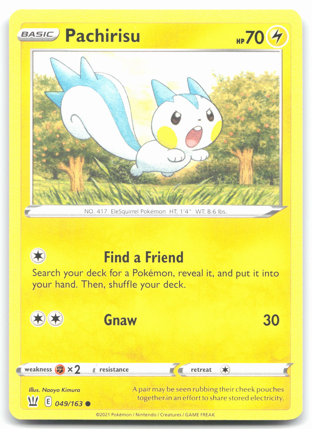 Pachirisu