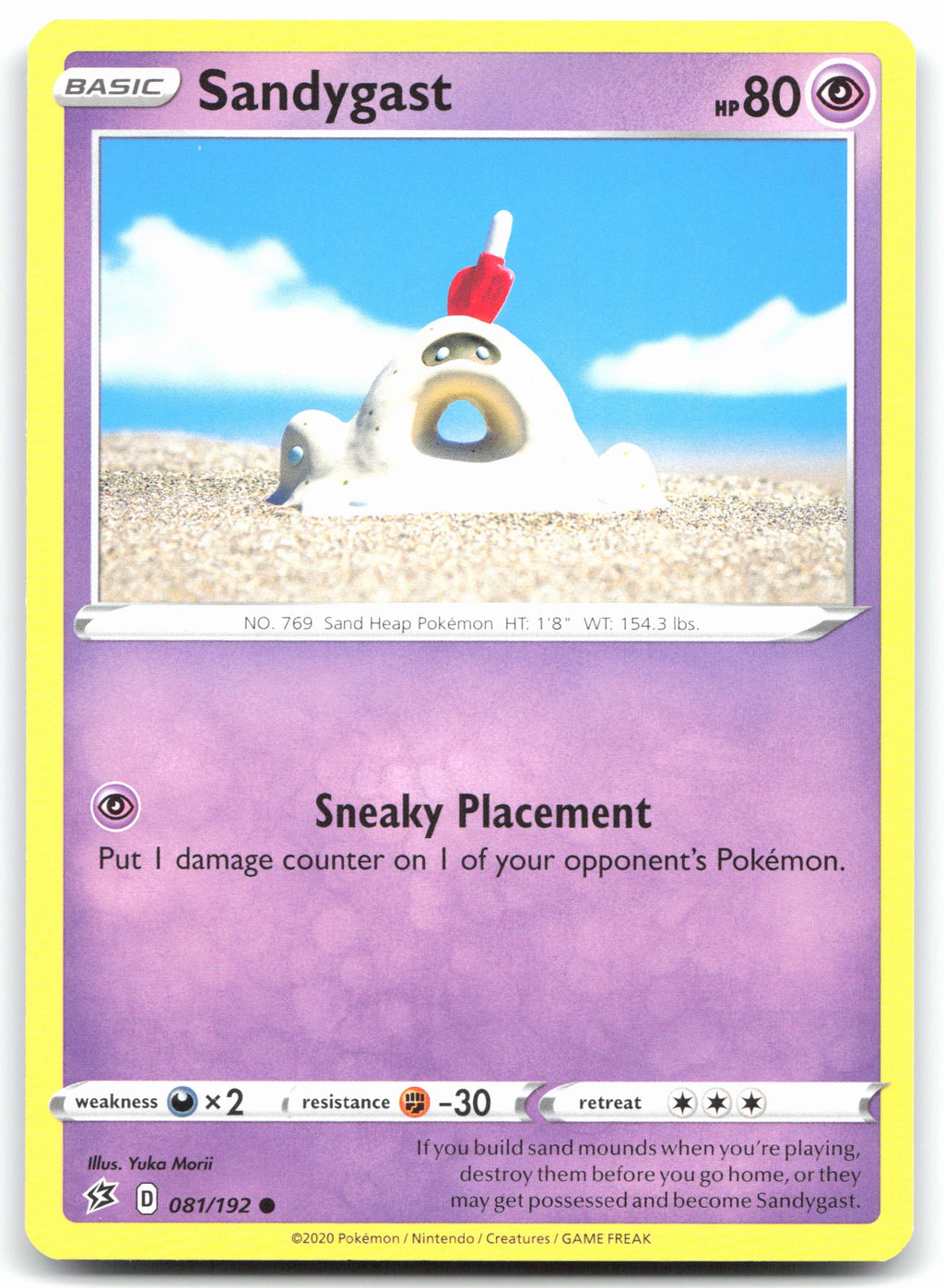Sandygast