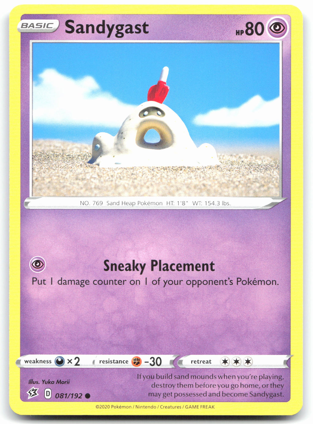 Sandygast