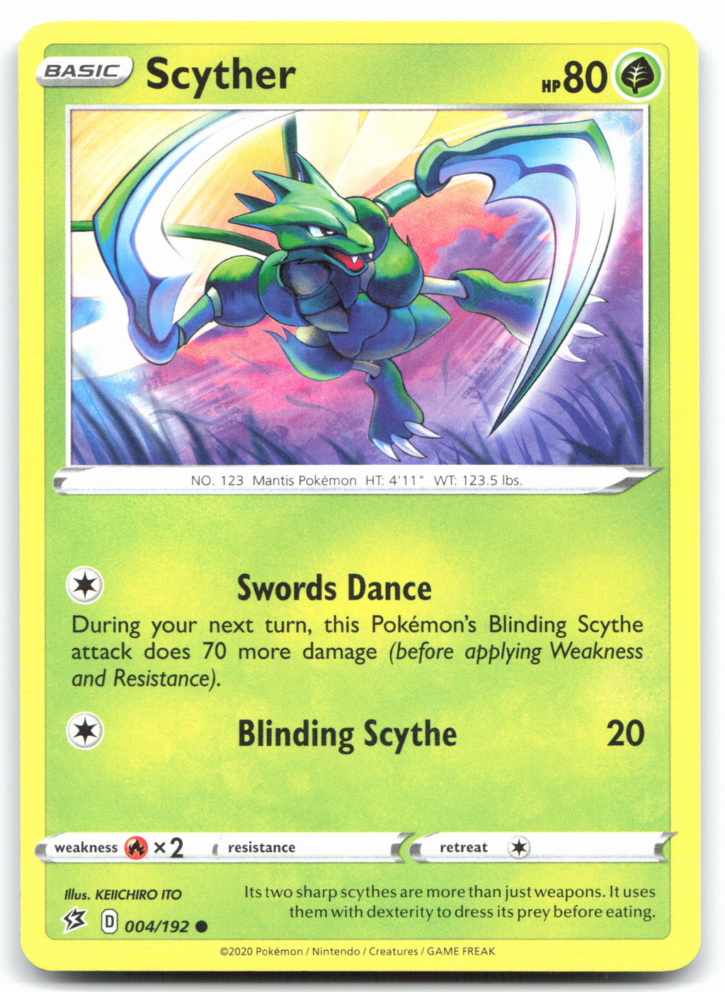 Scyther