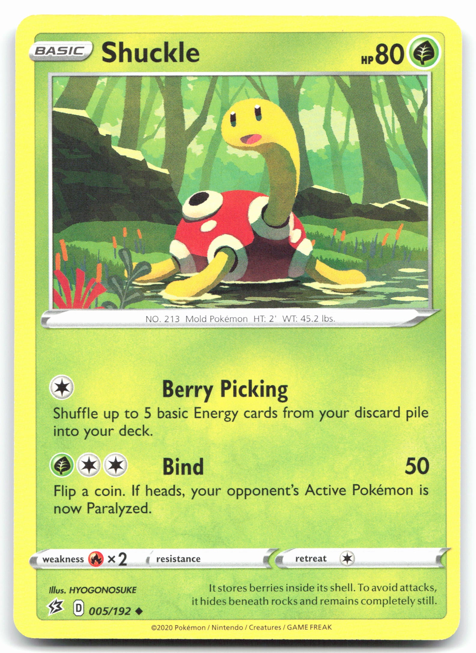 Shuckle