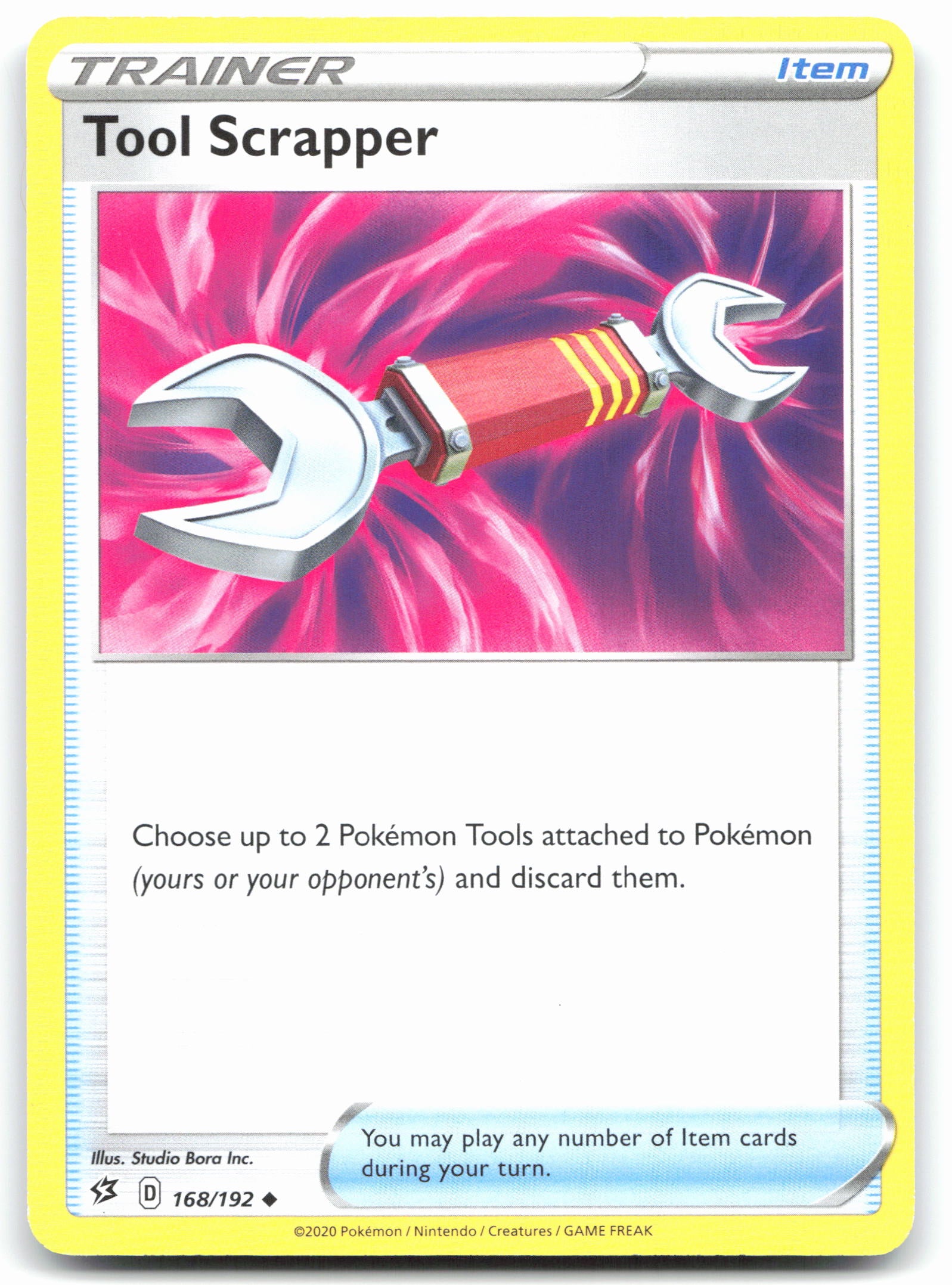Tool Scrapper