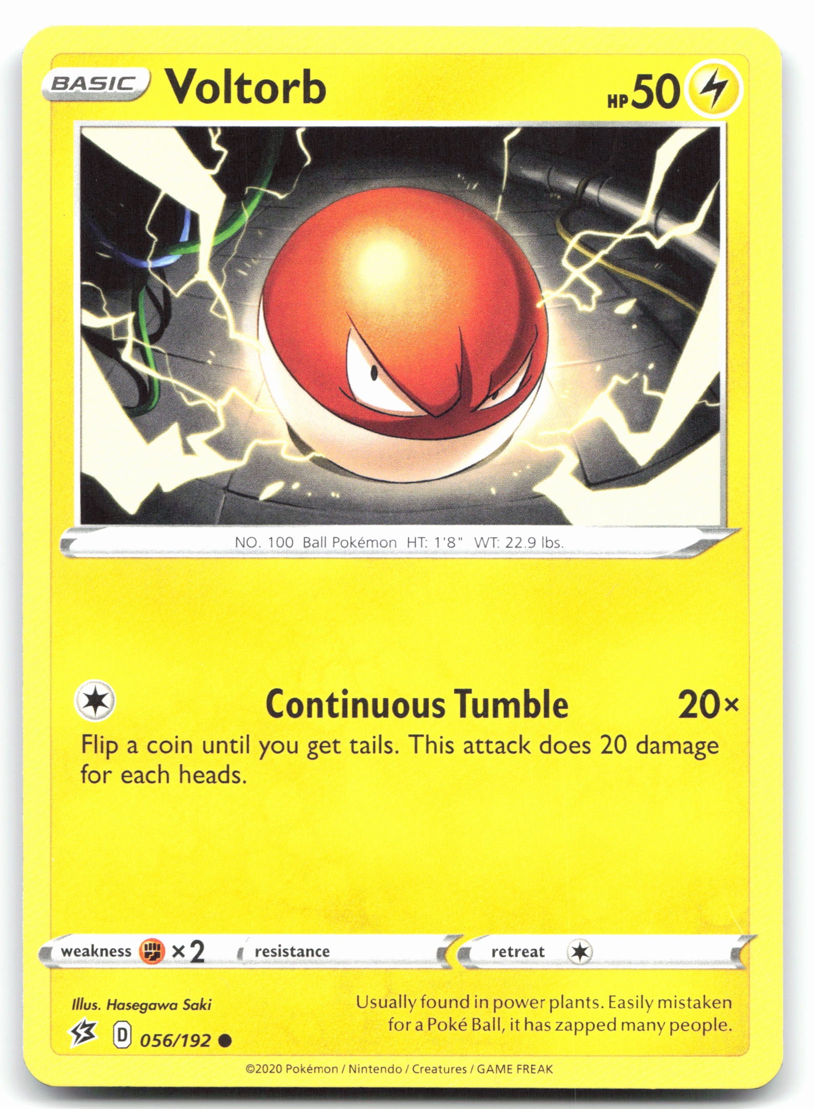Voltorb