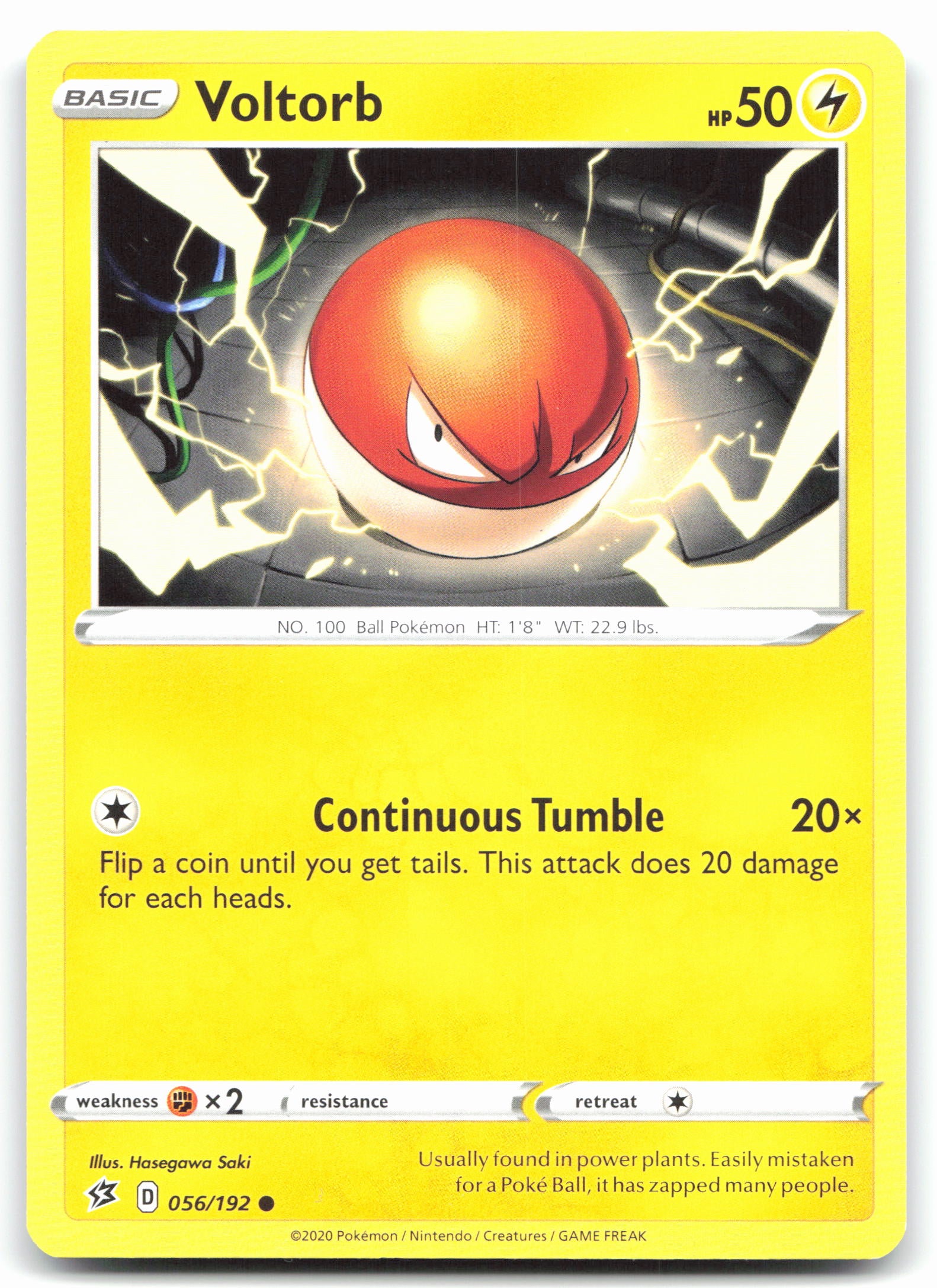Voltorb