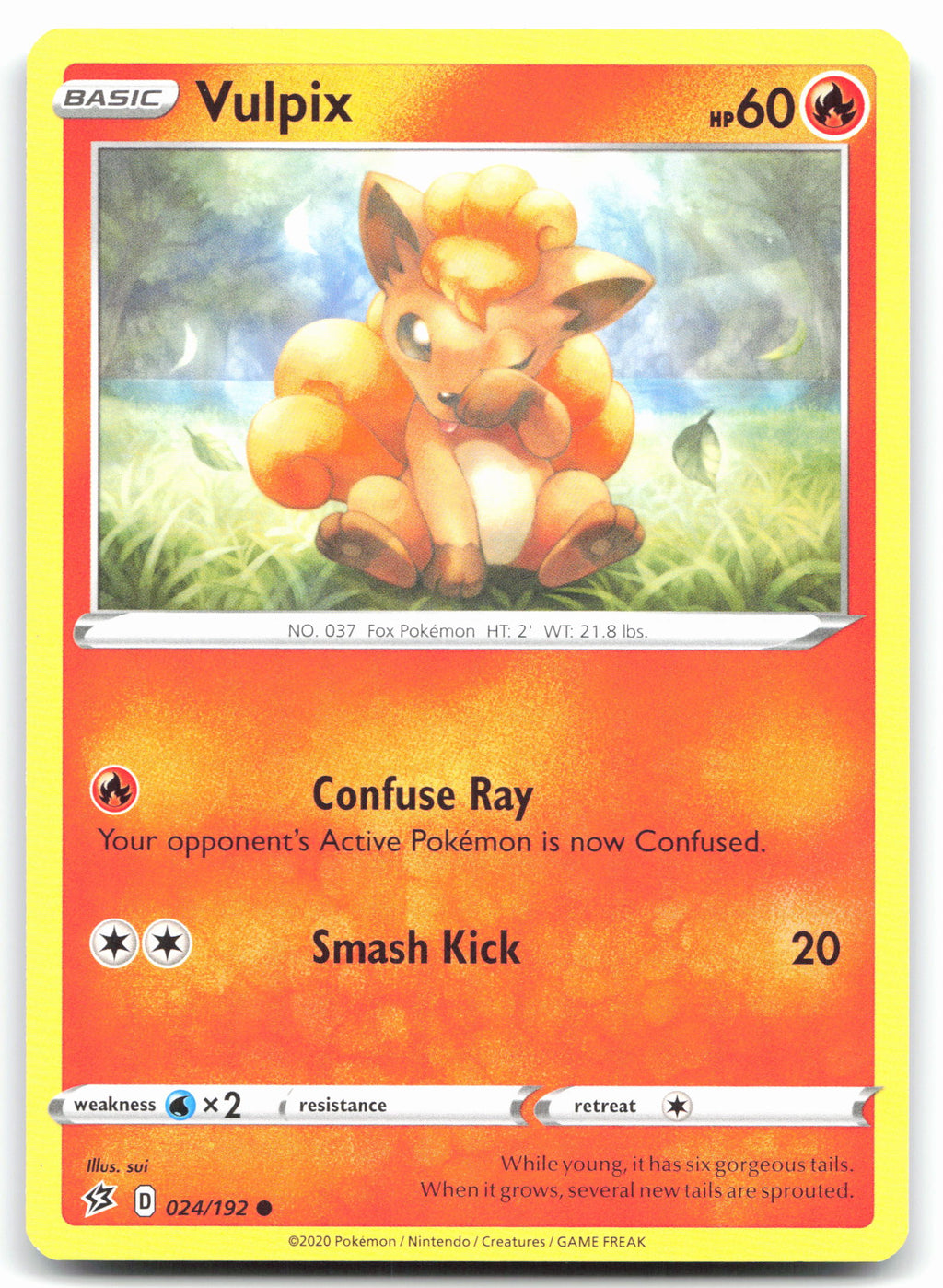 Vulpix