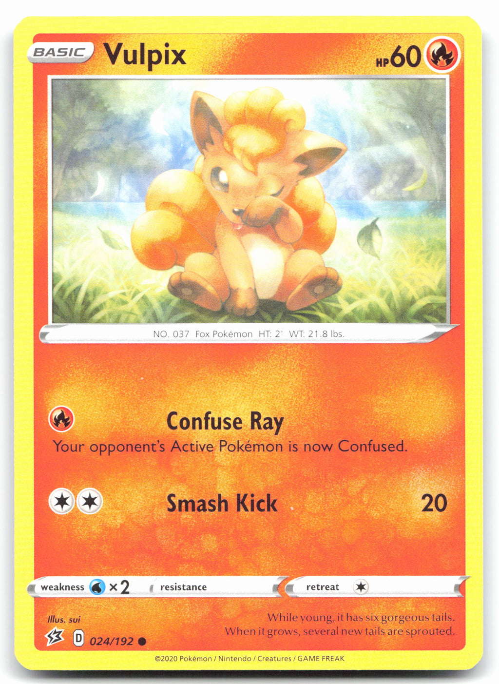 Vulpix
