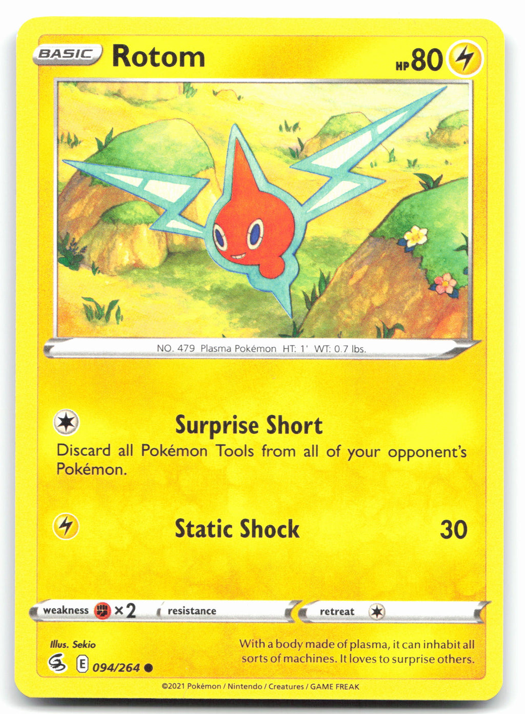 Rotom