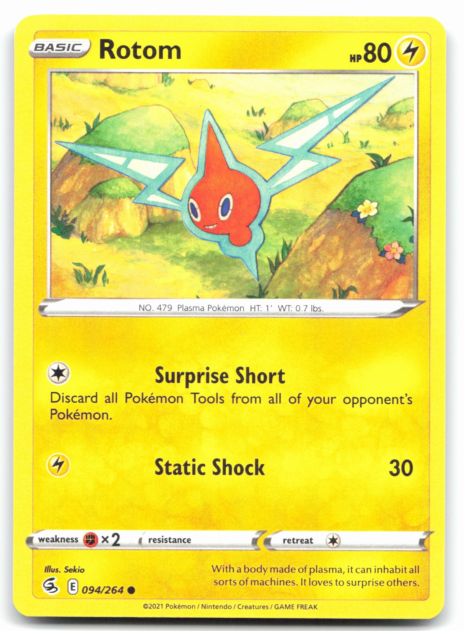 Rotom