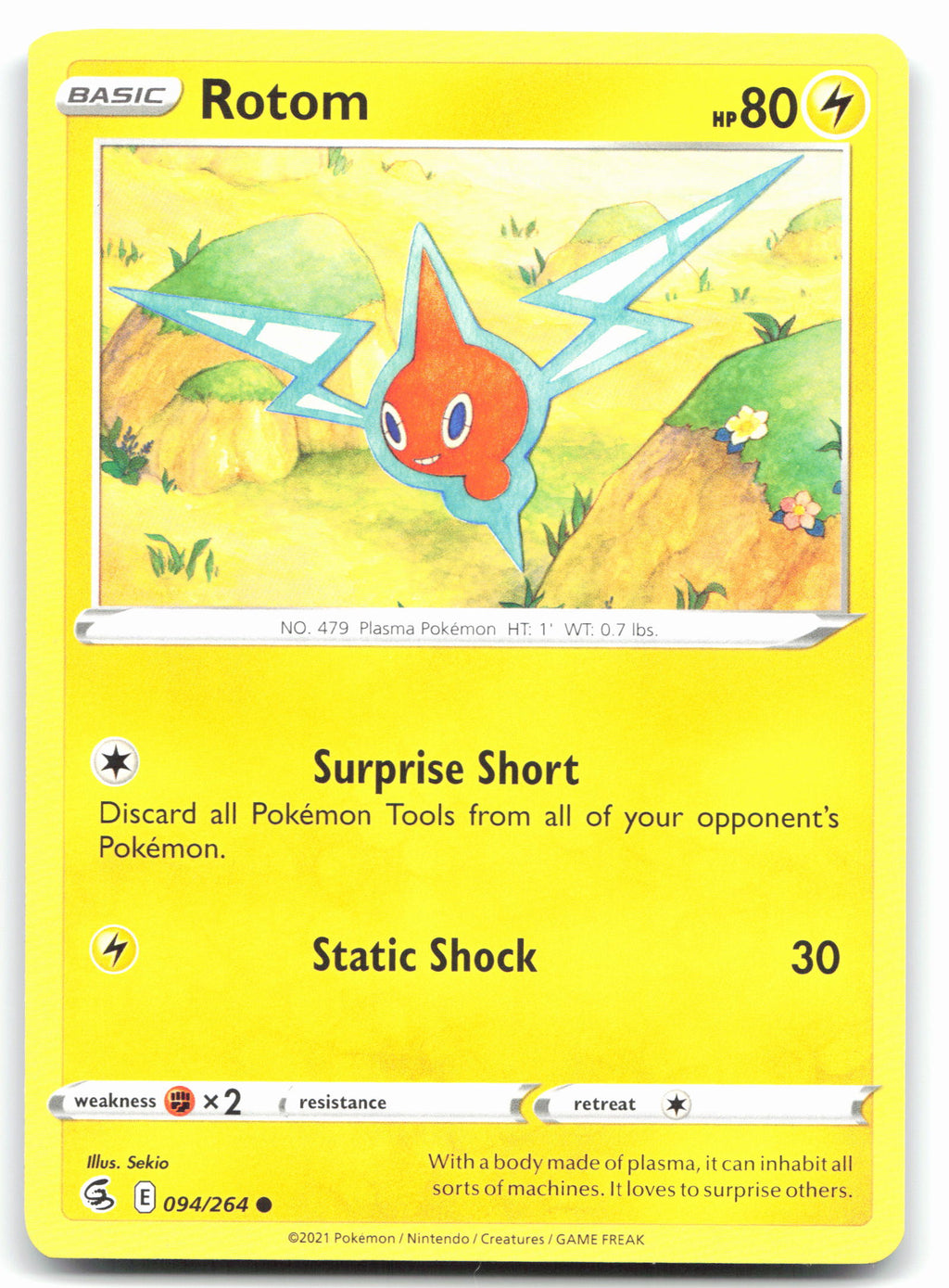 Rotom