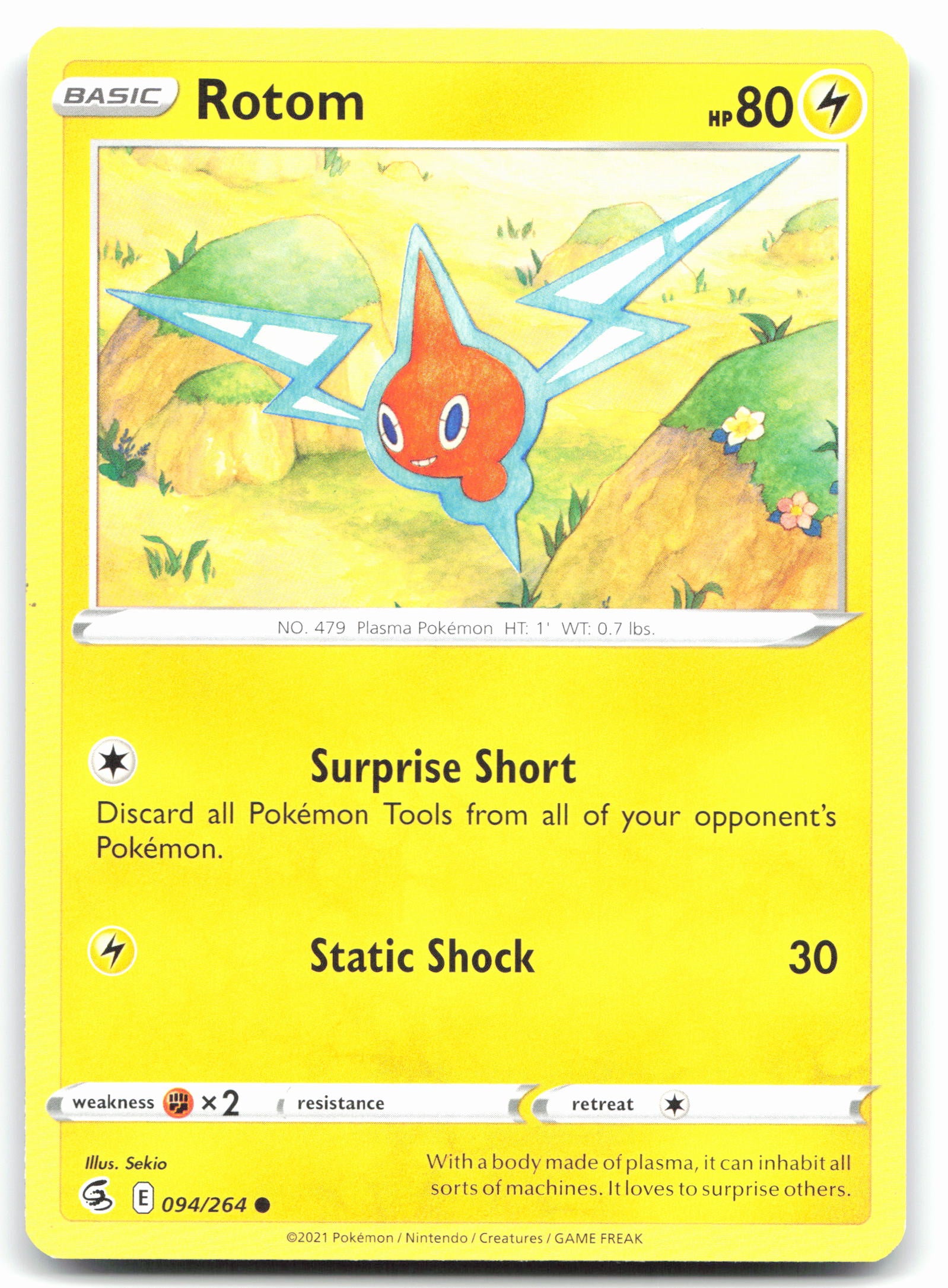Rotom