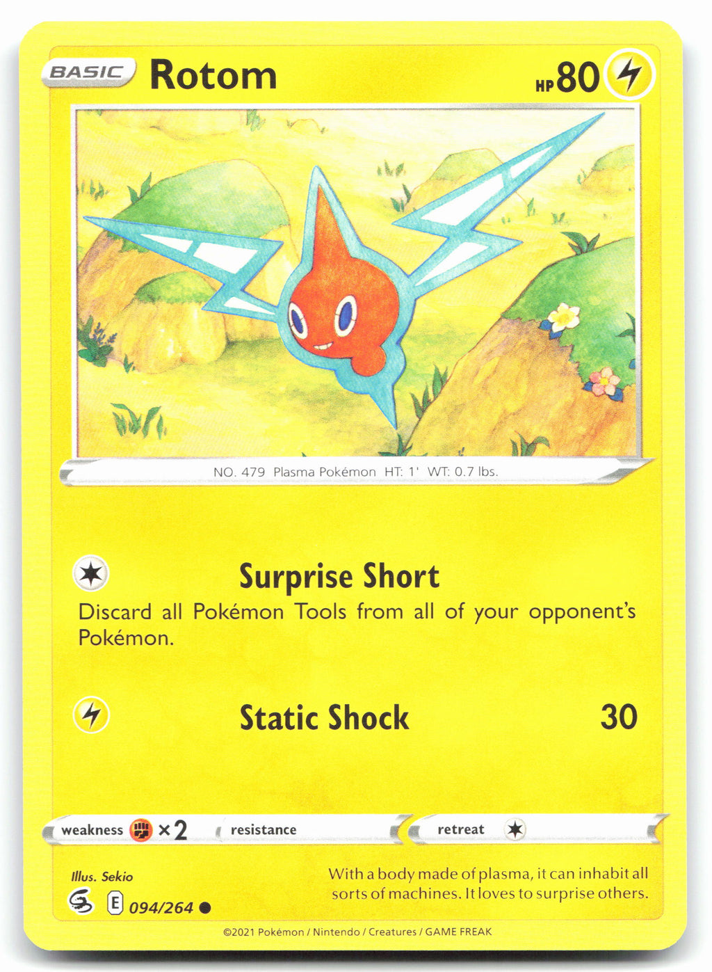 Rotom