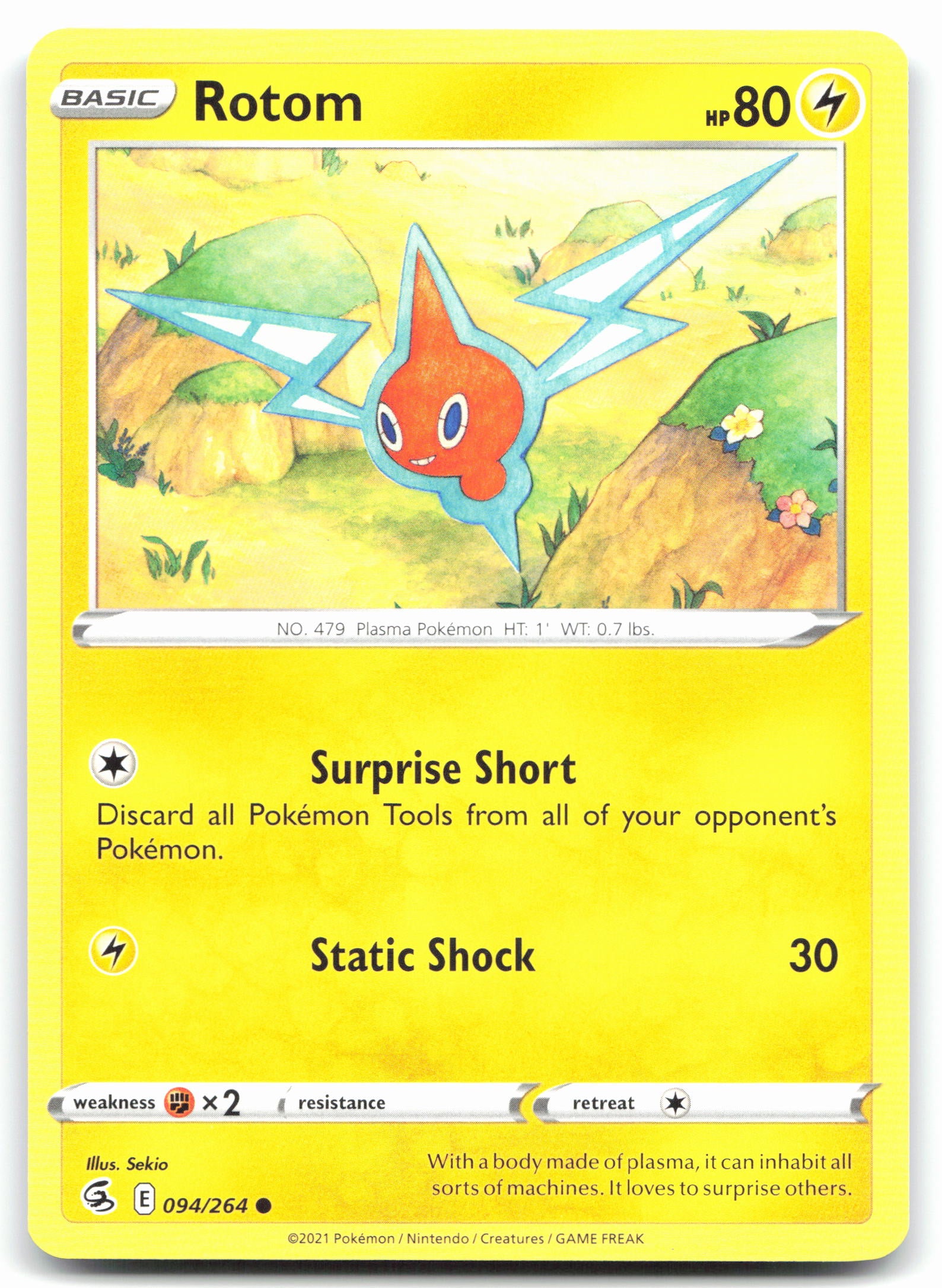 Rotom