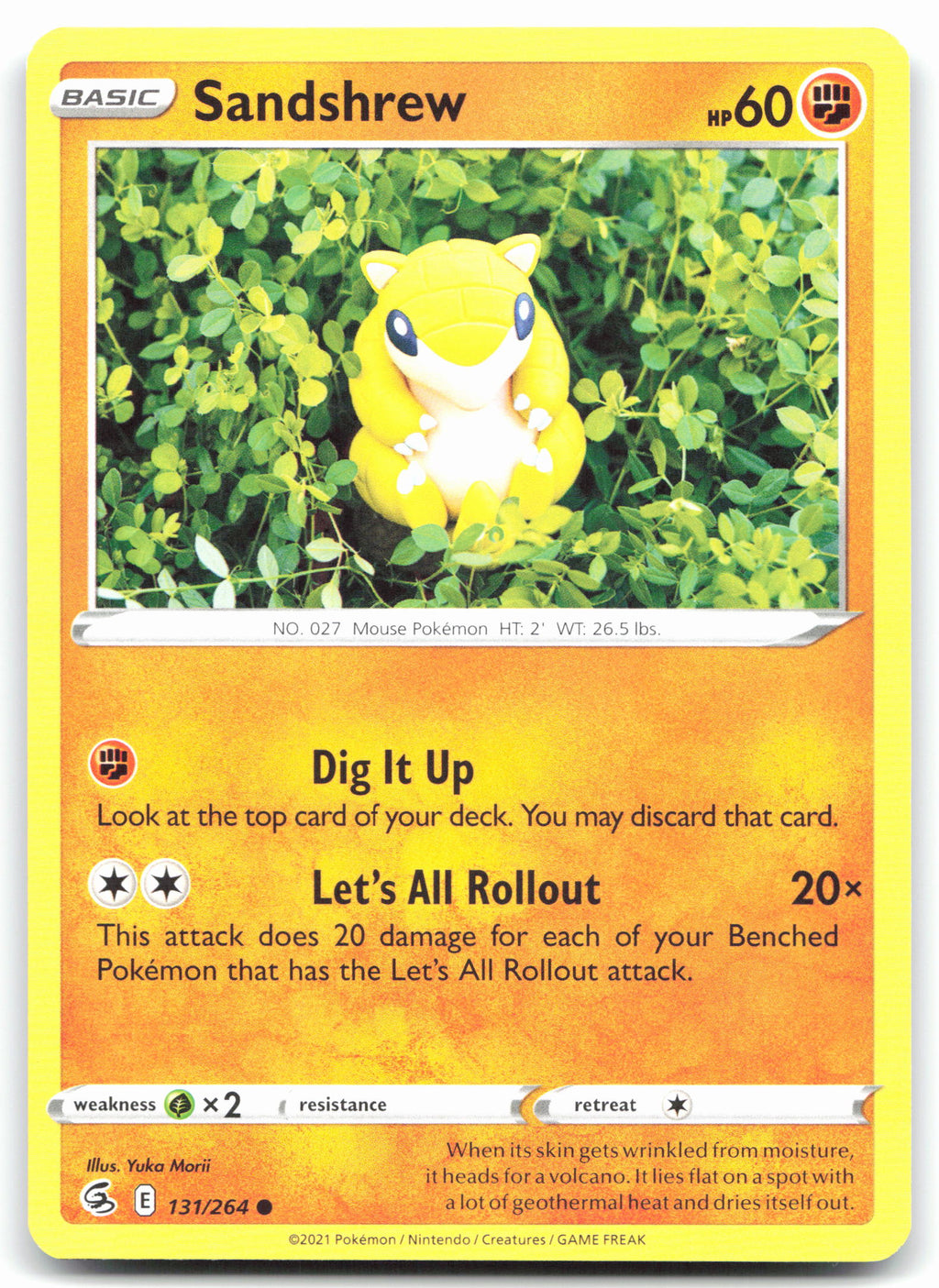Sandshrew