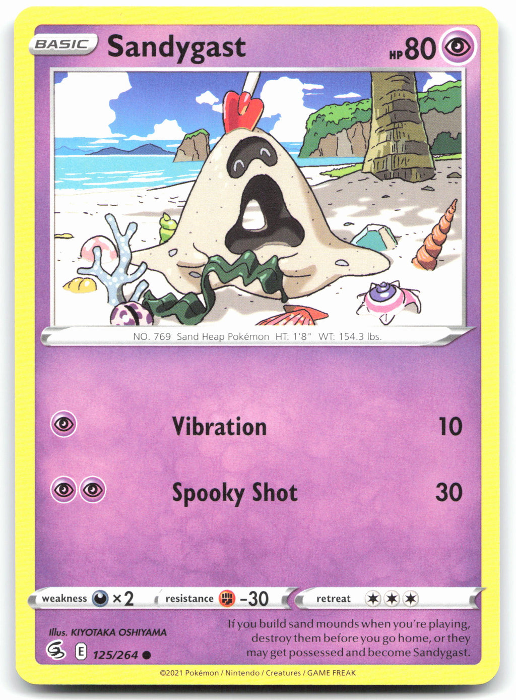 Sandygast