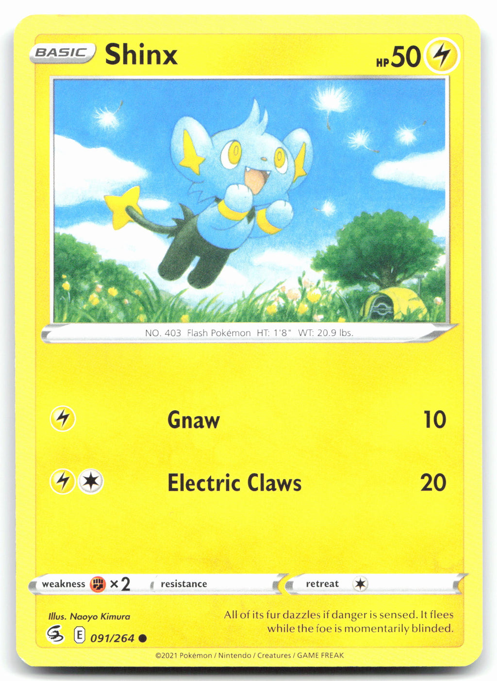 Shinx