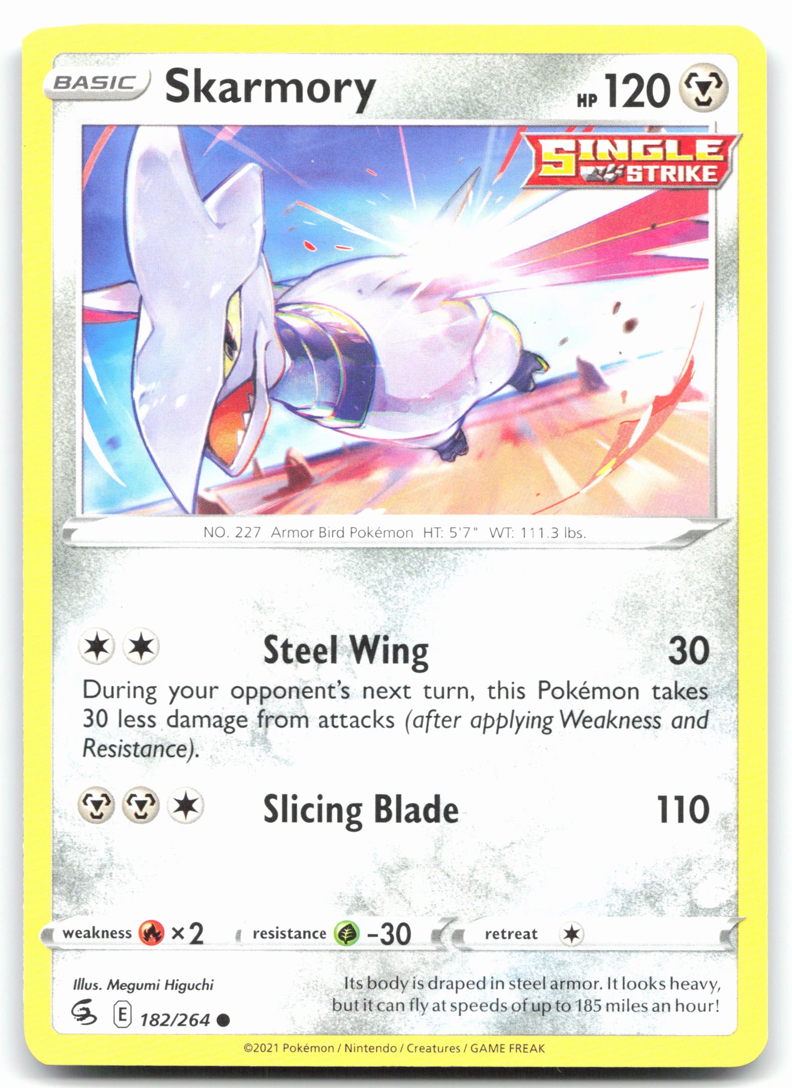 Skarmory