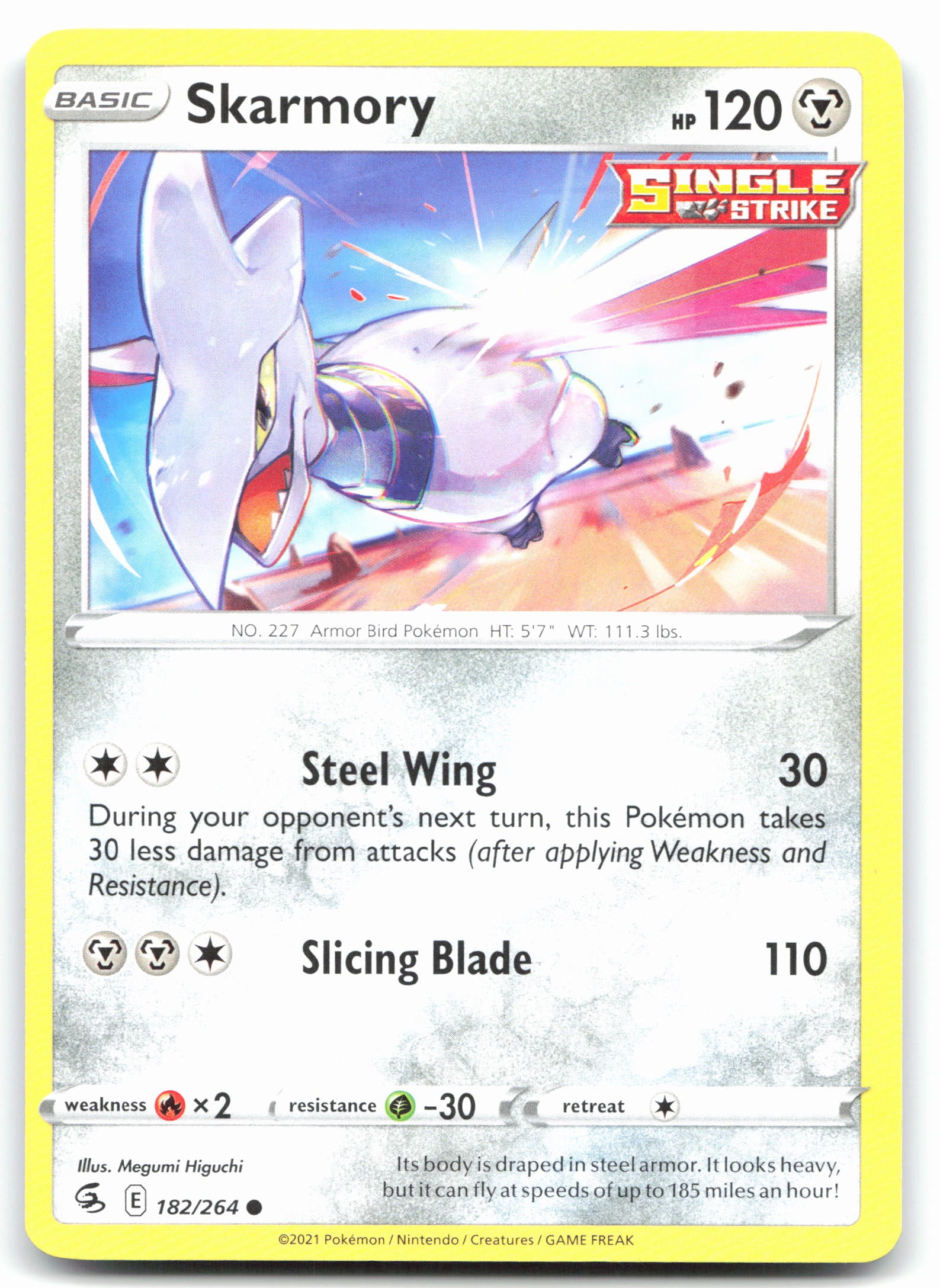 Skarmory