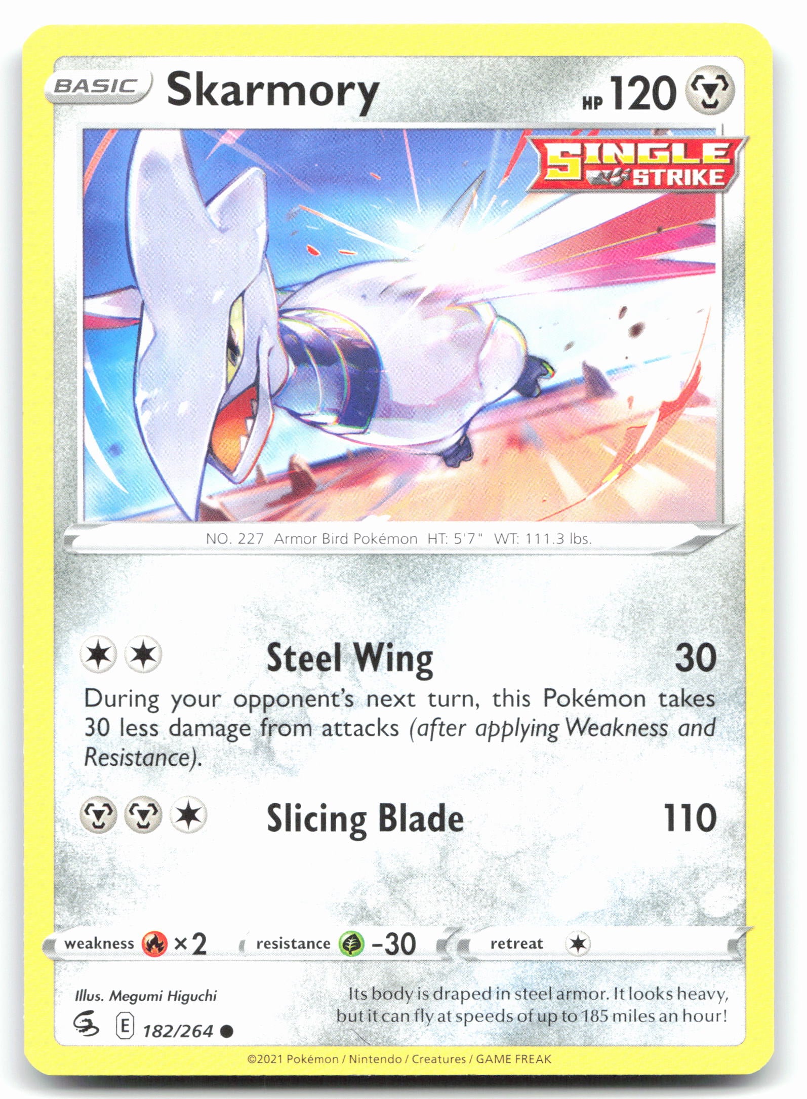 Skarmory