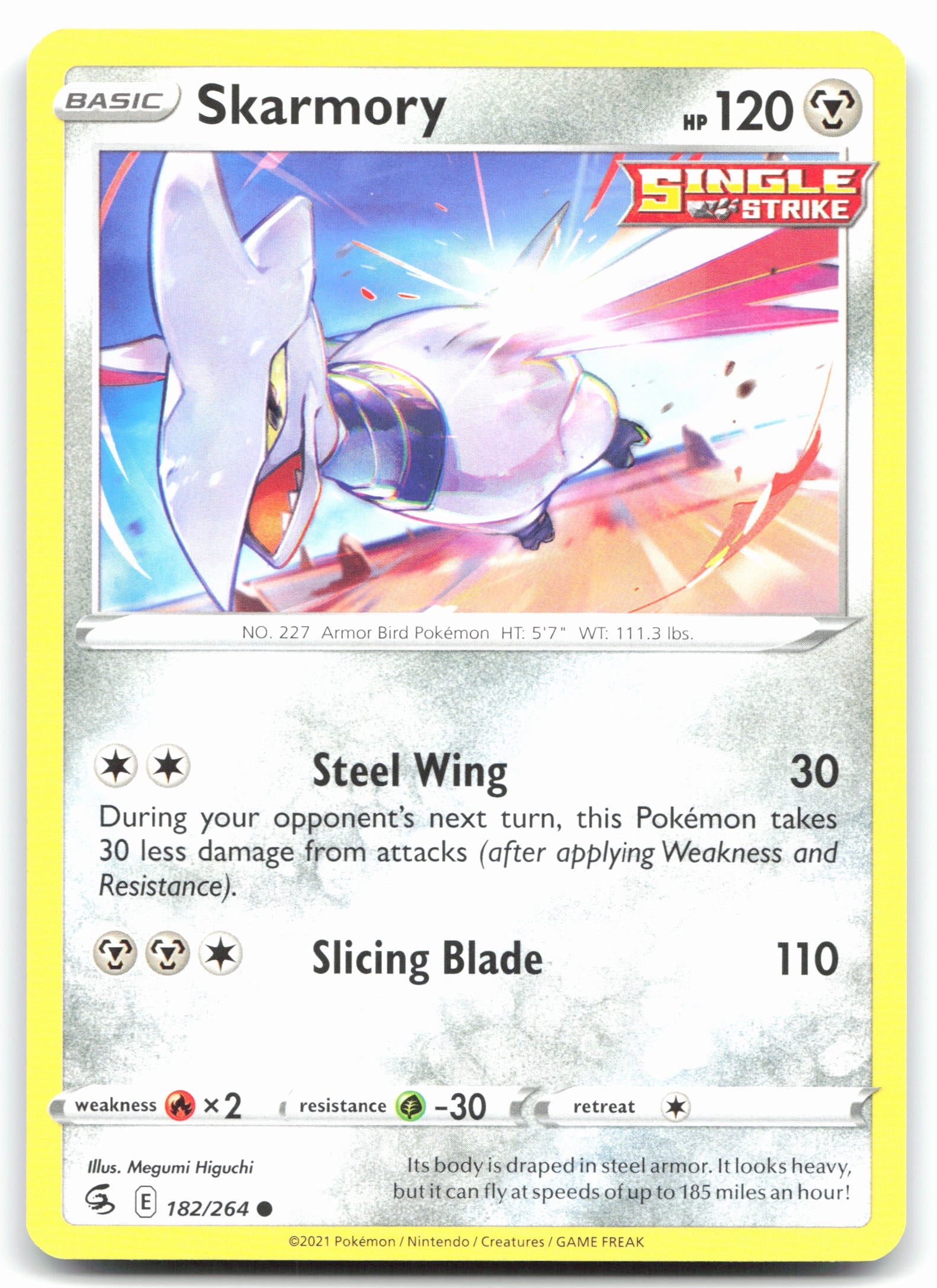 Skarmory
