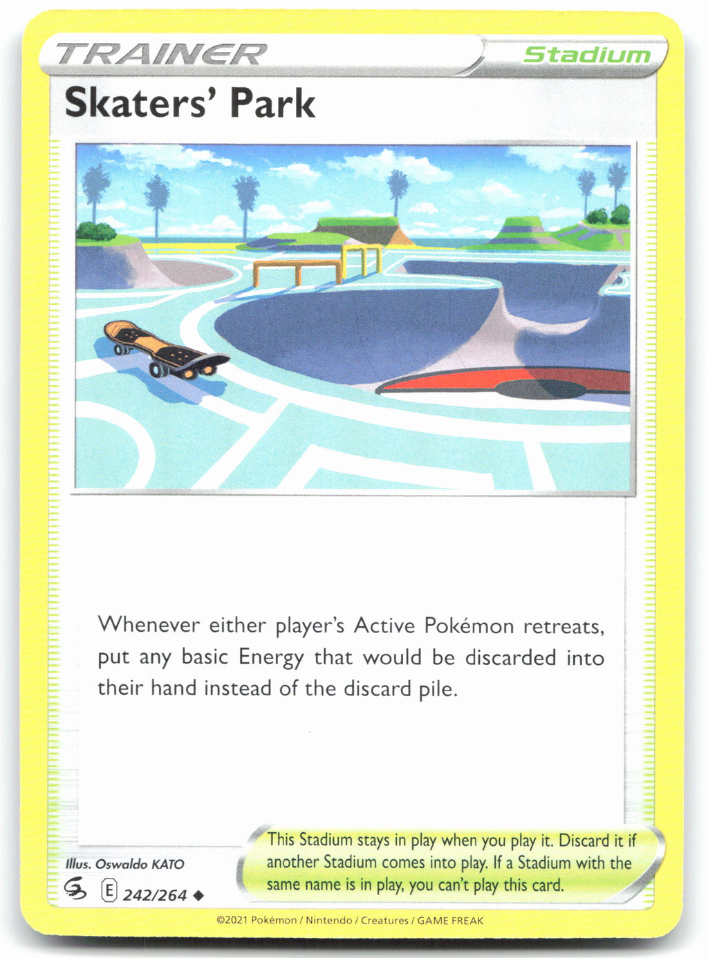 Skaters' Park