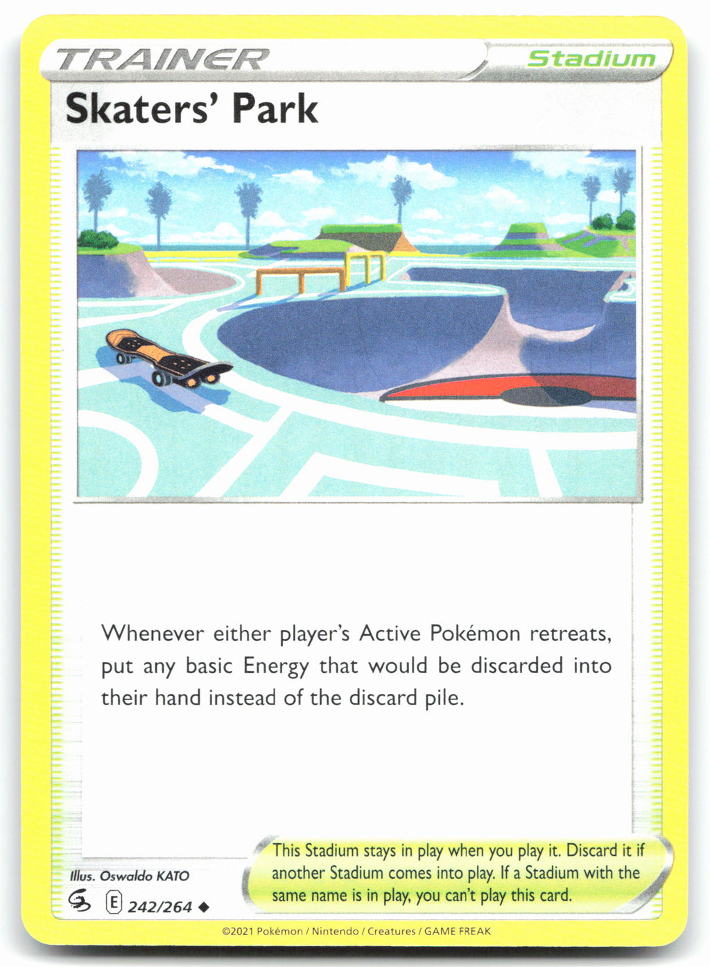 Skaters' Park
