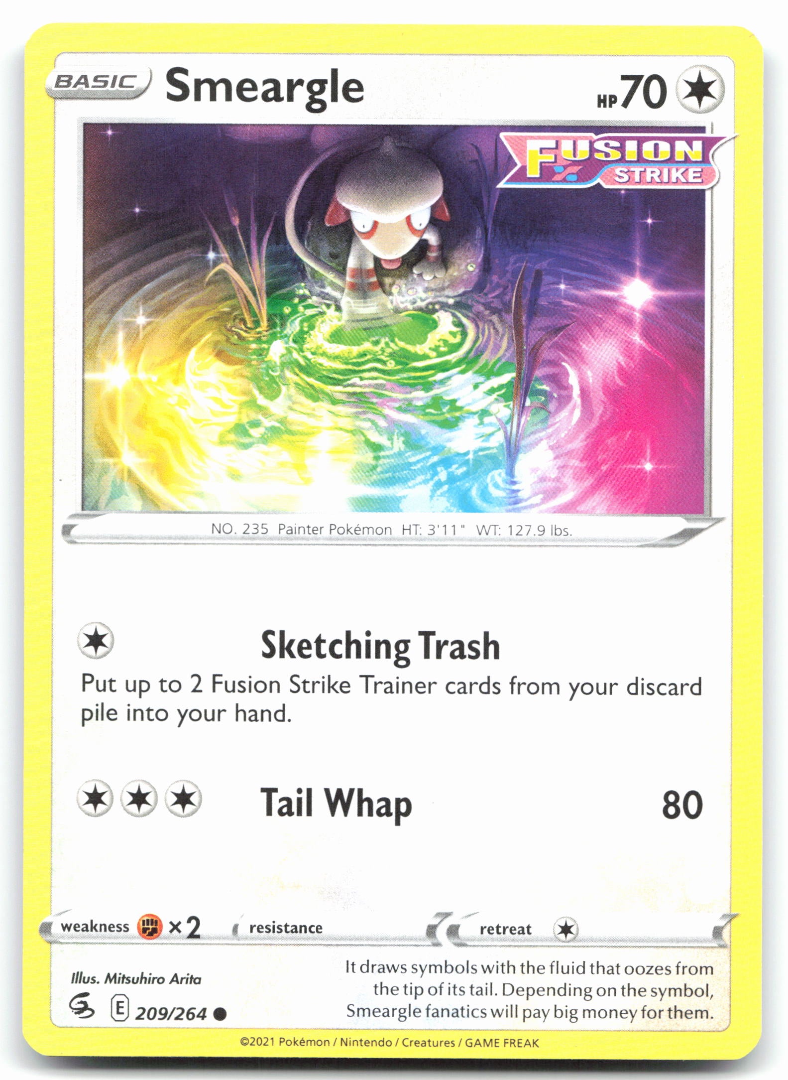 Smeargle