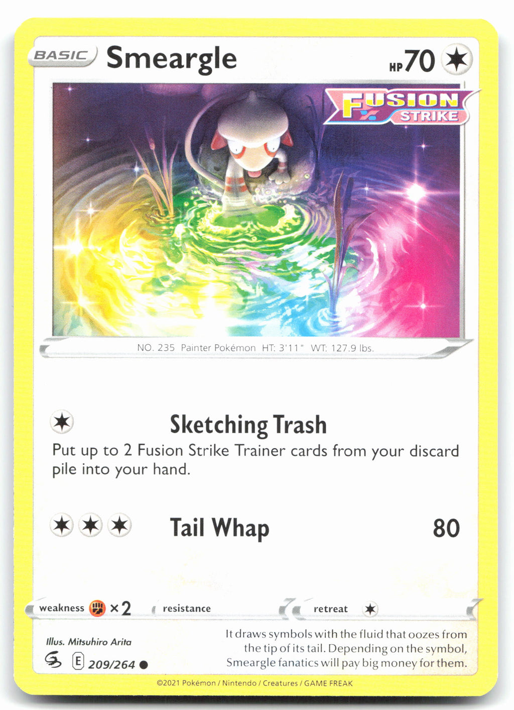 Smeargle