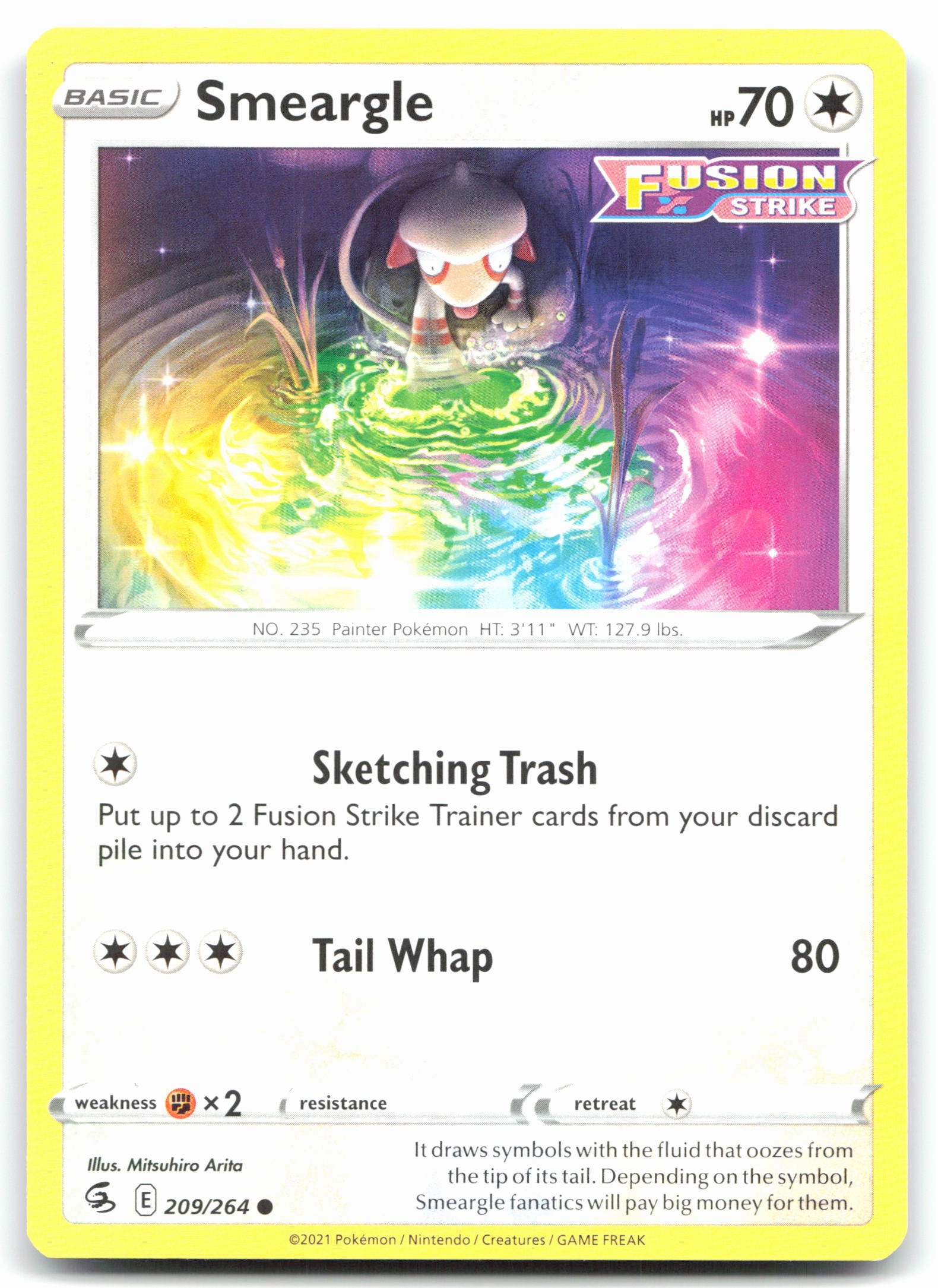 Smeargle