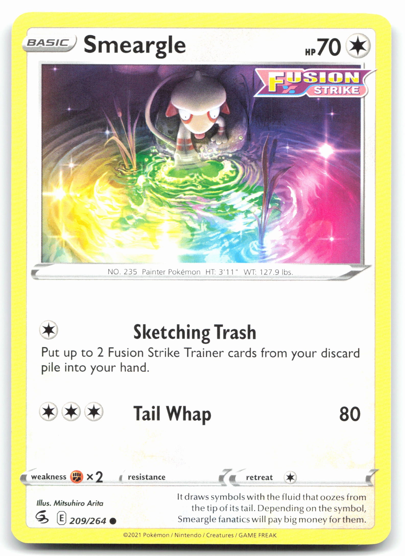 Smeargle