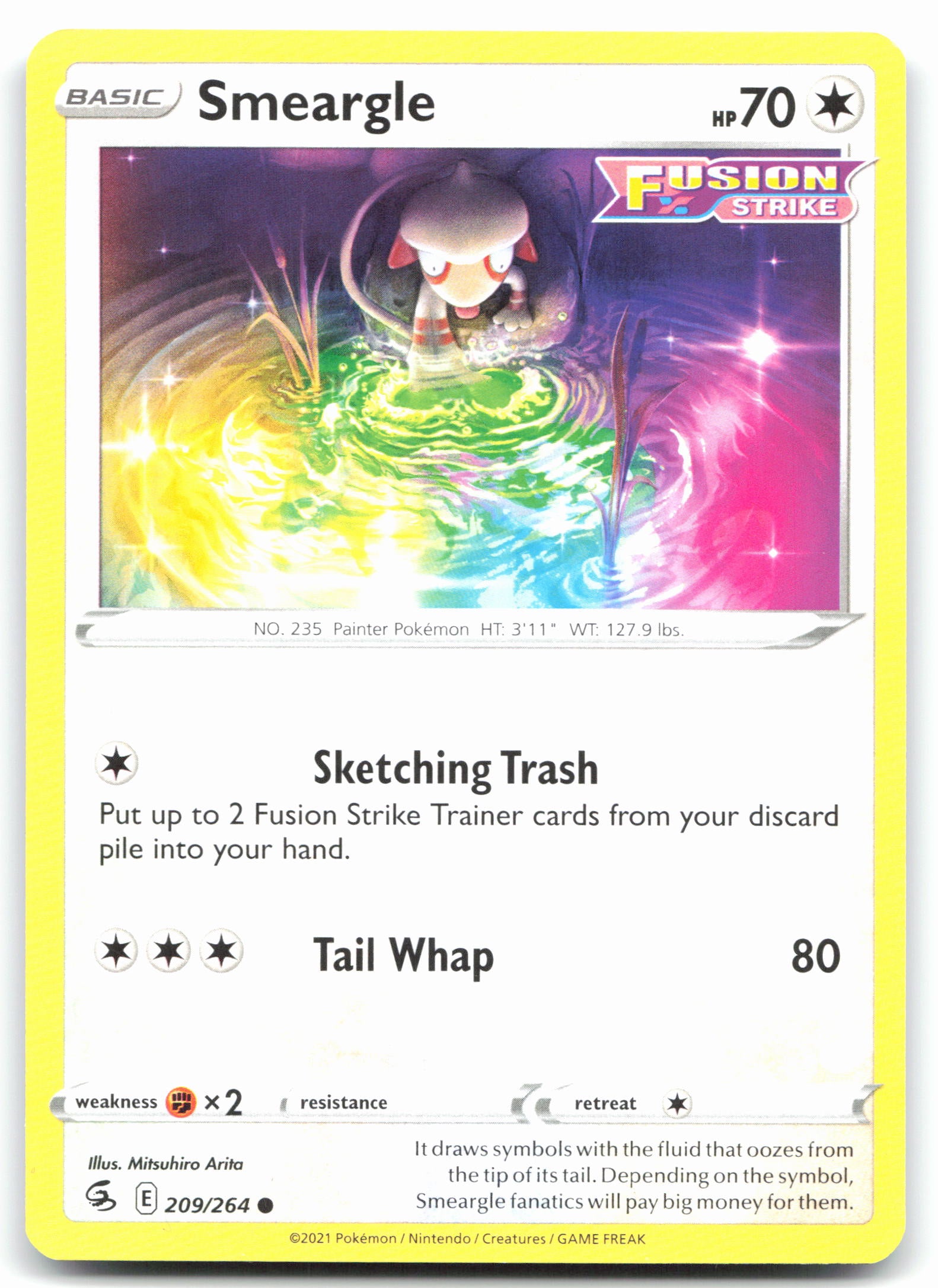Smeargle