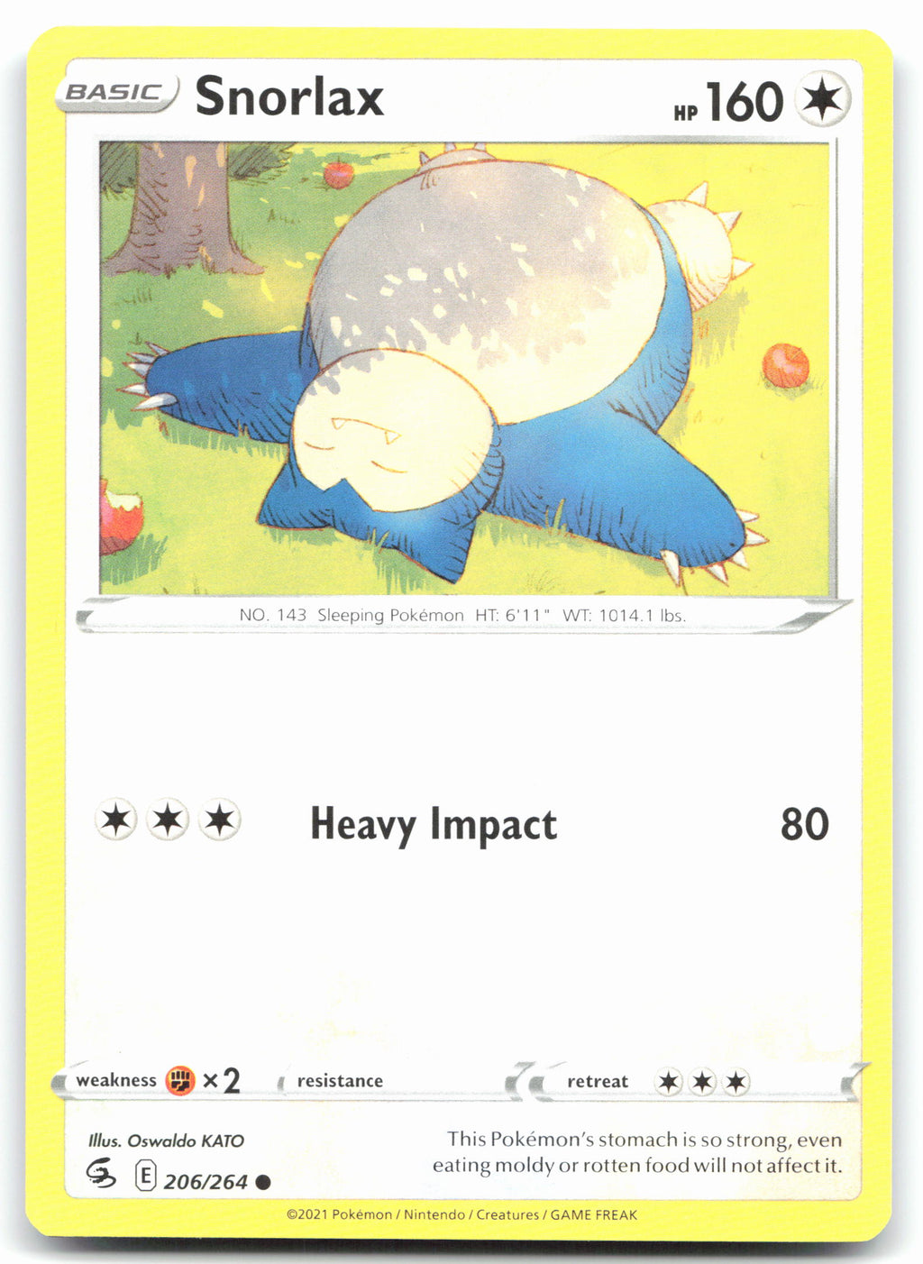 Snorlax