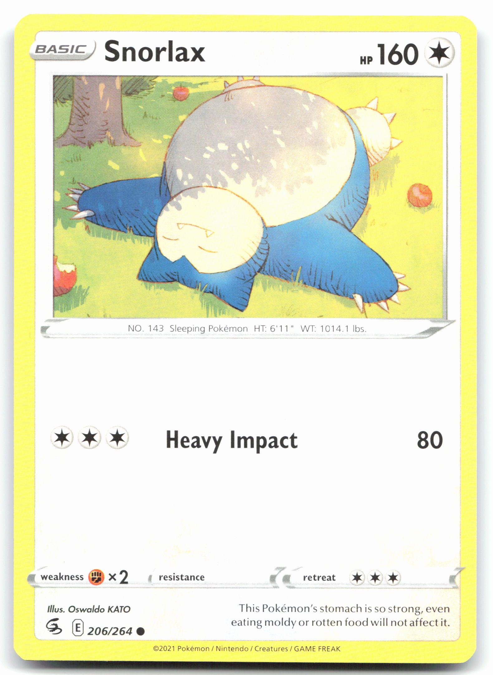 Snorlax
