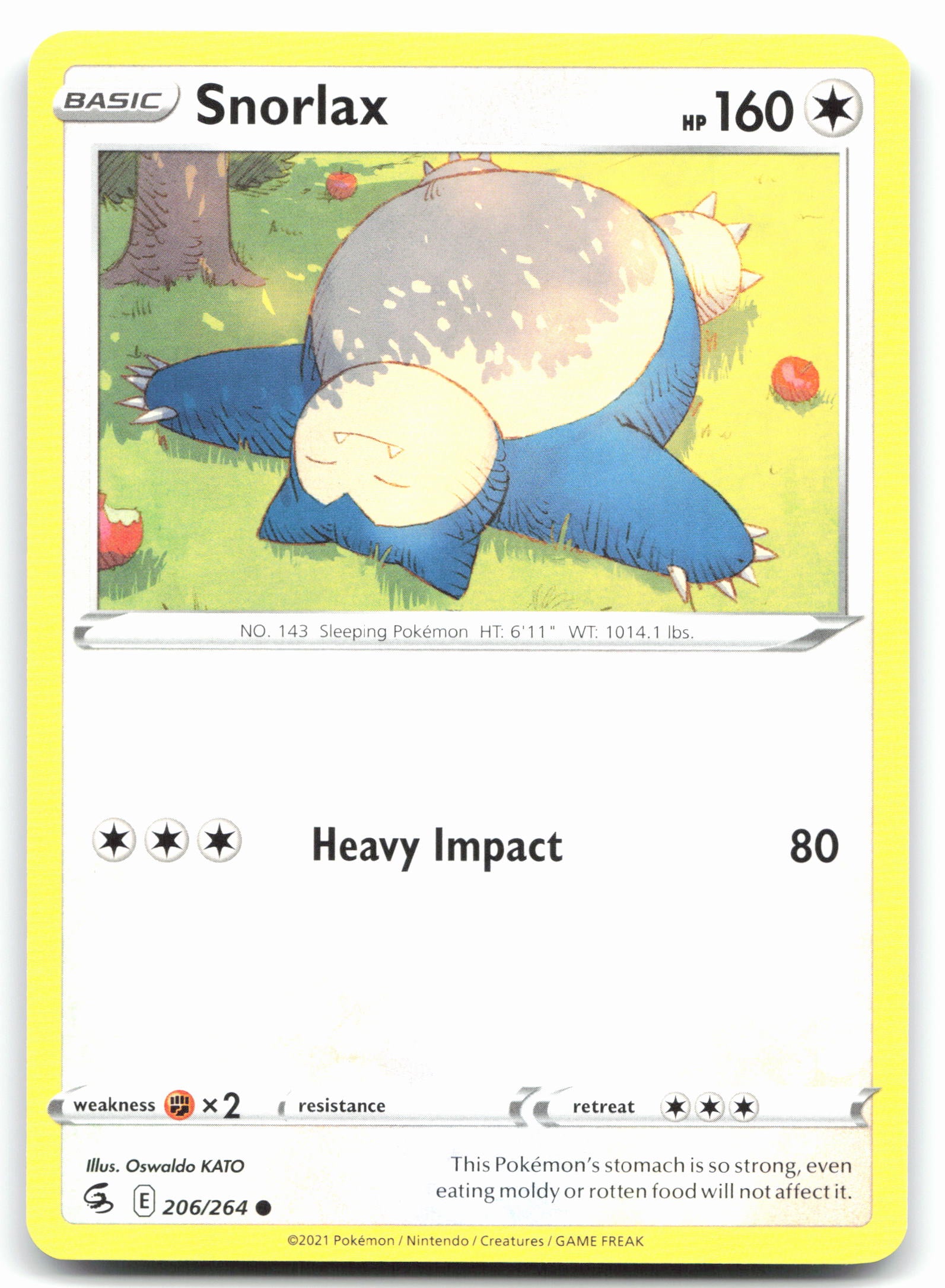 Snorlax