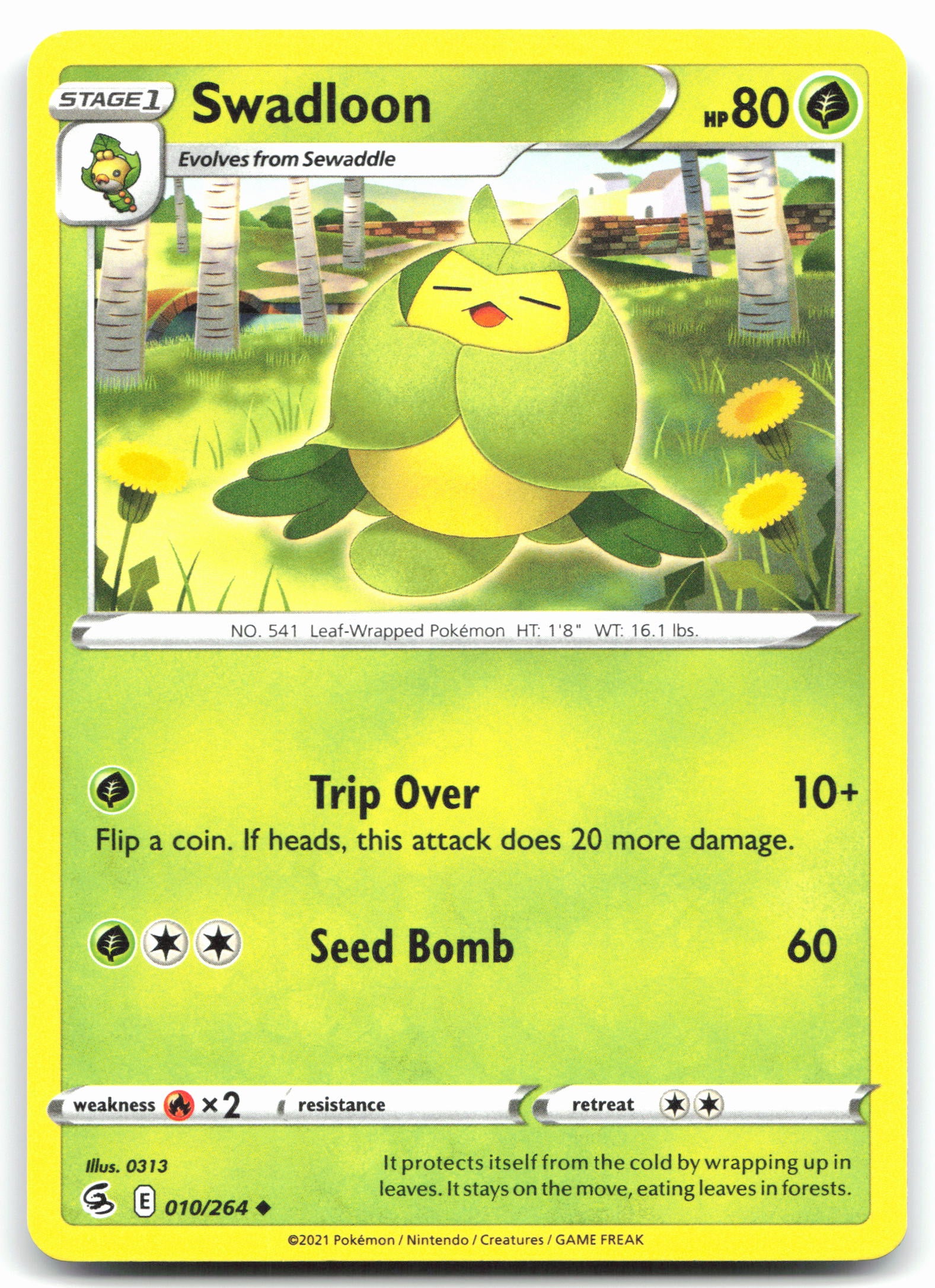 Swadloon