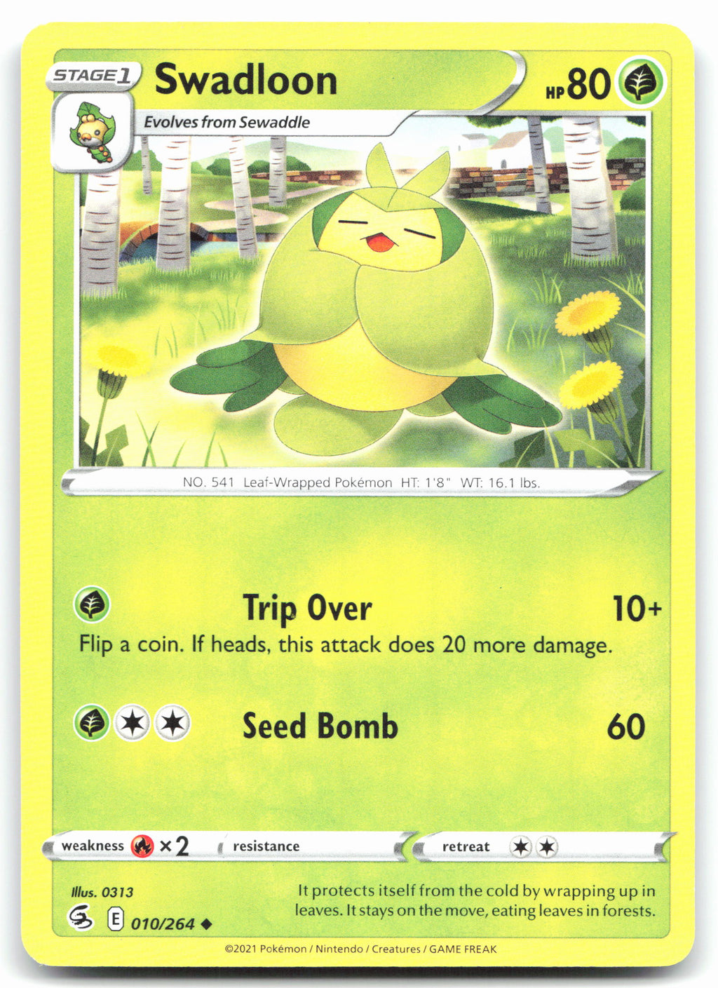 Swadloon