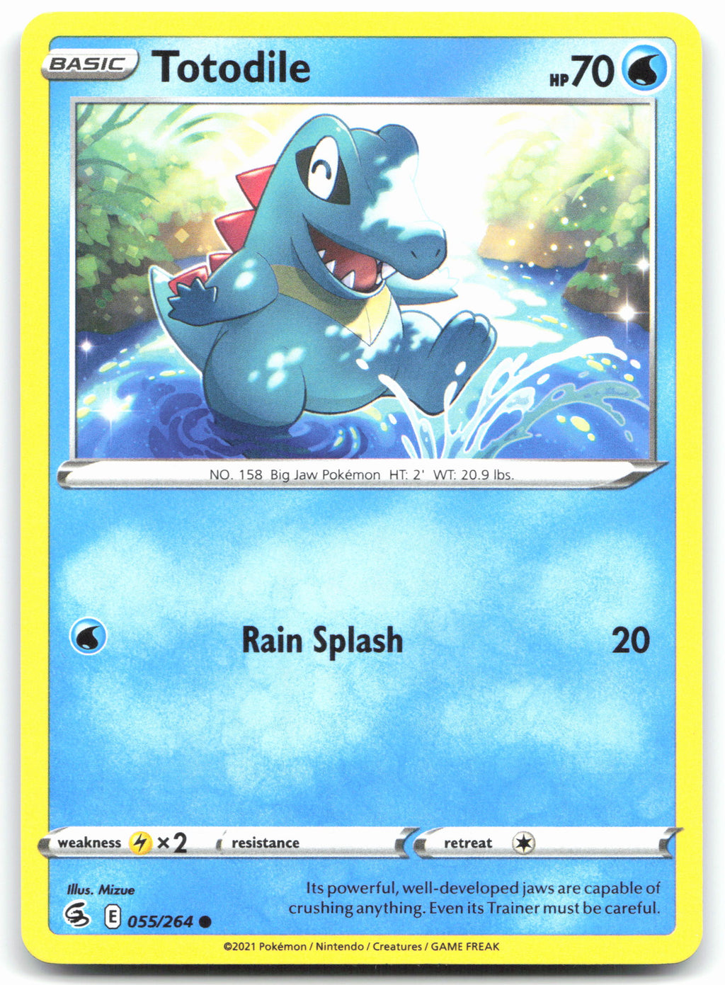 Totodile