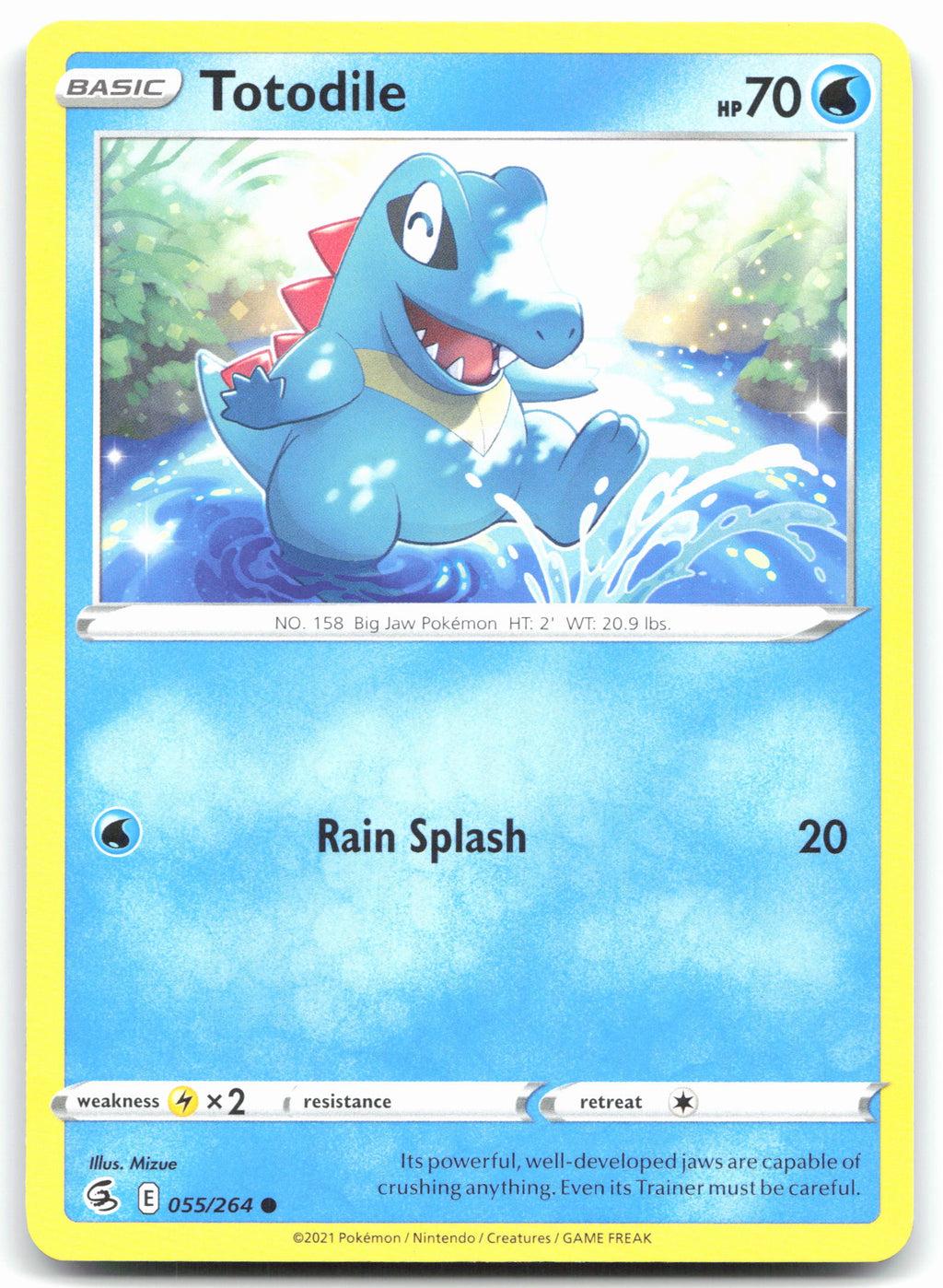 Totodile