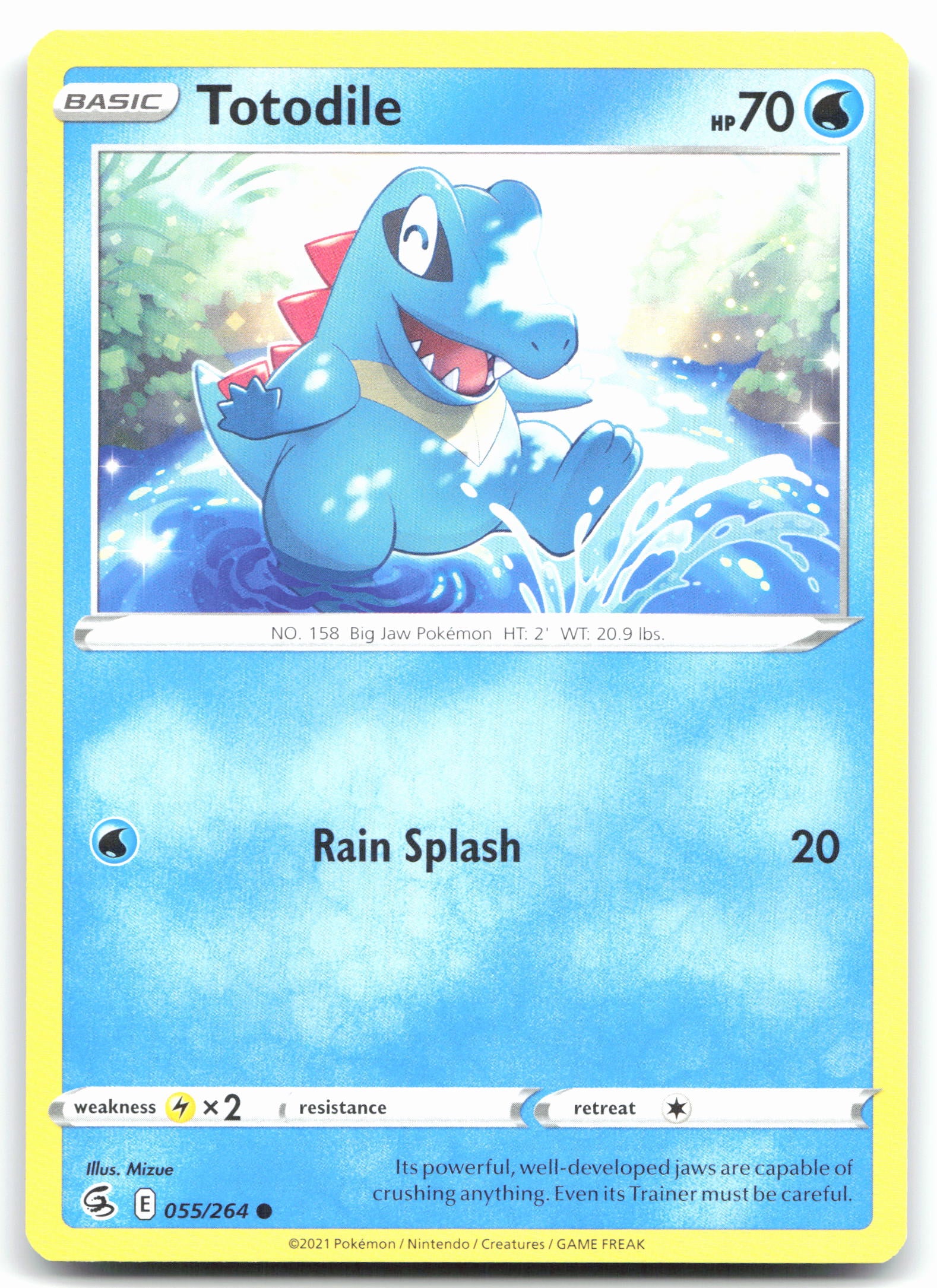 Totodile