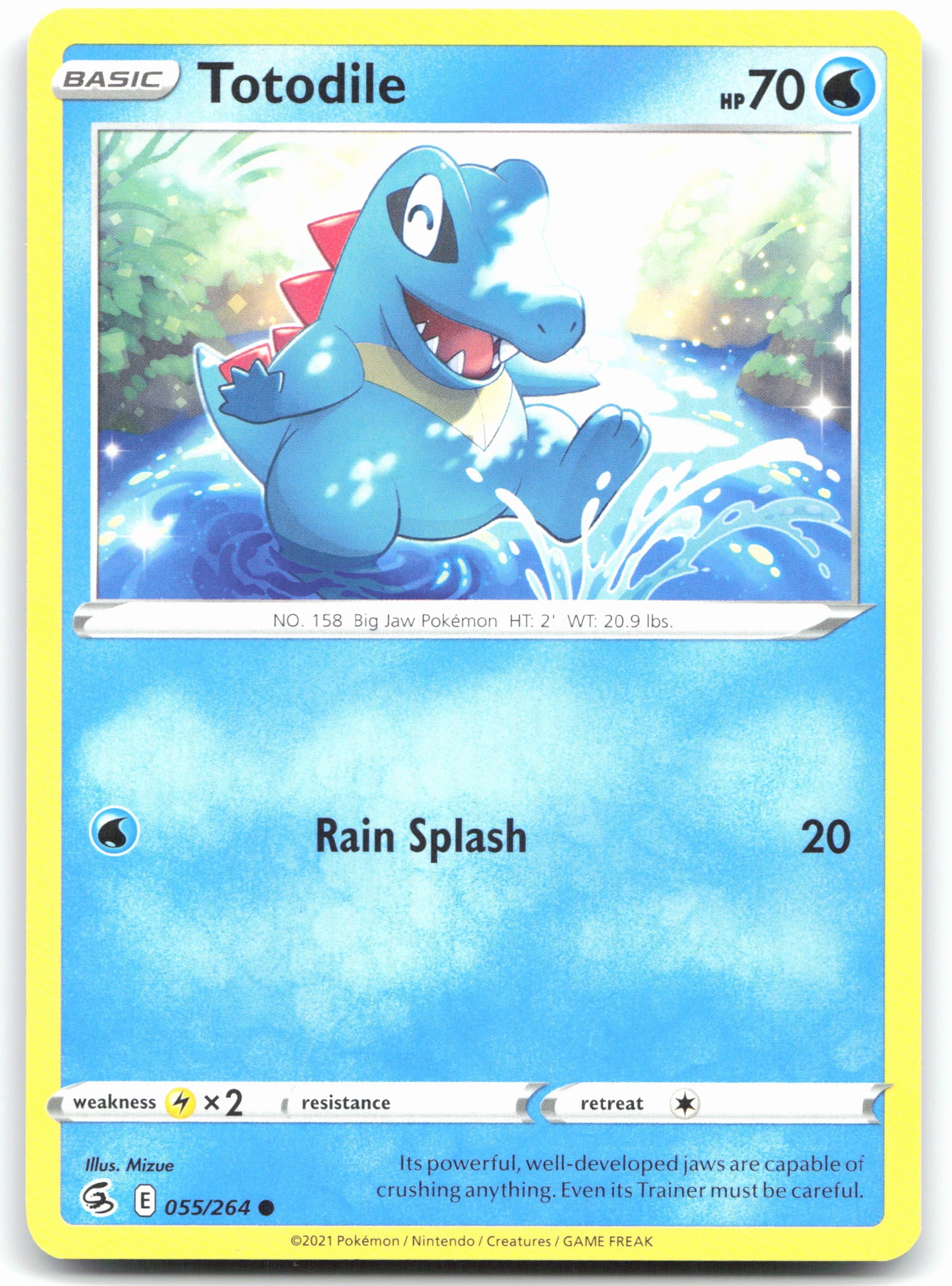 Totodile