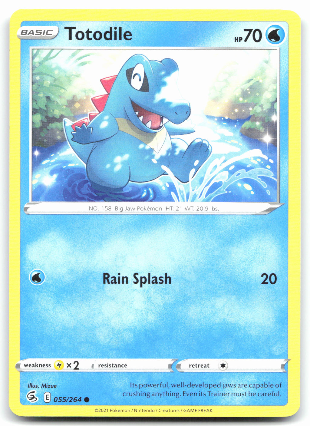 Totodile