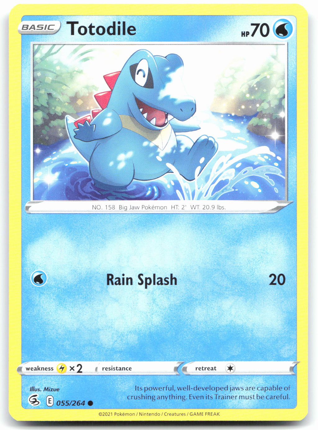 Totodile
