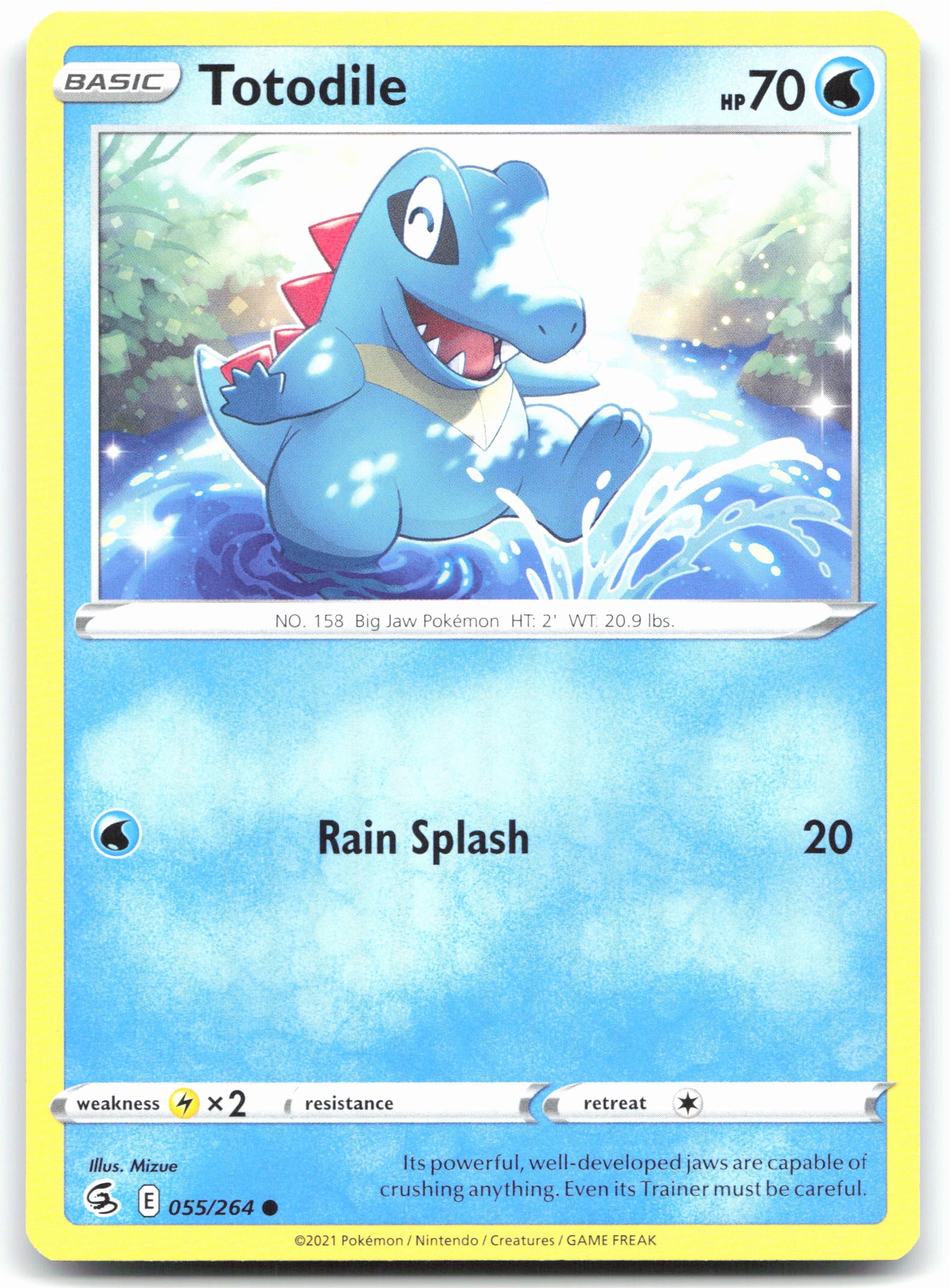 Totodile