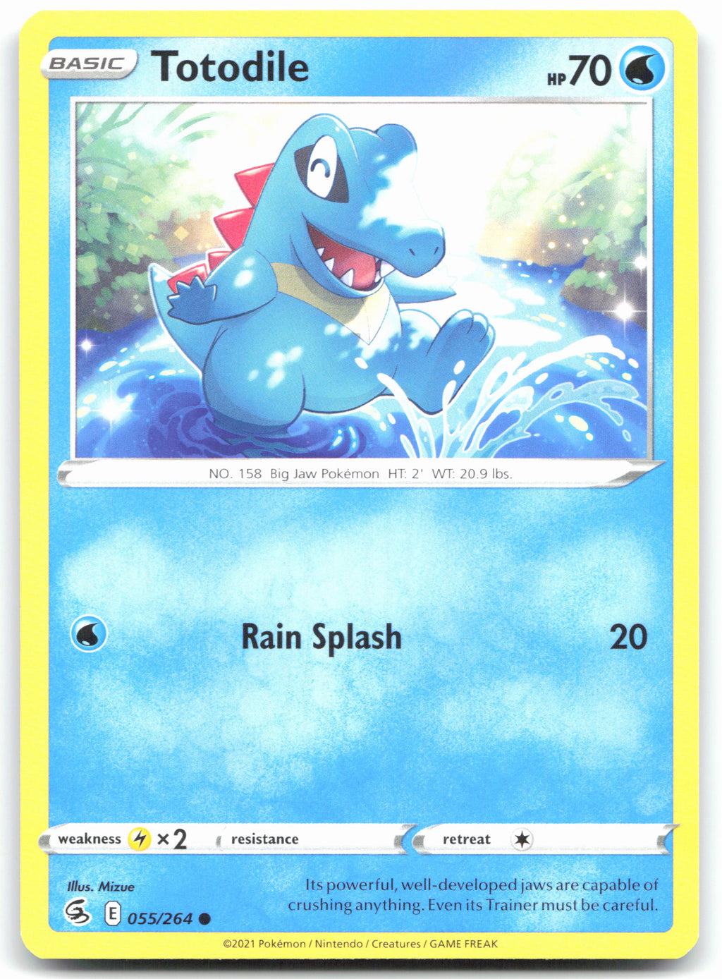 Totodile