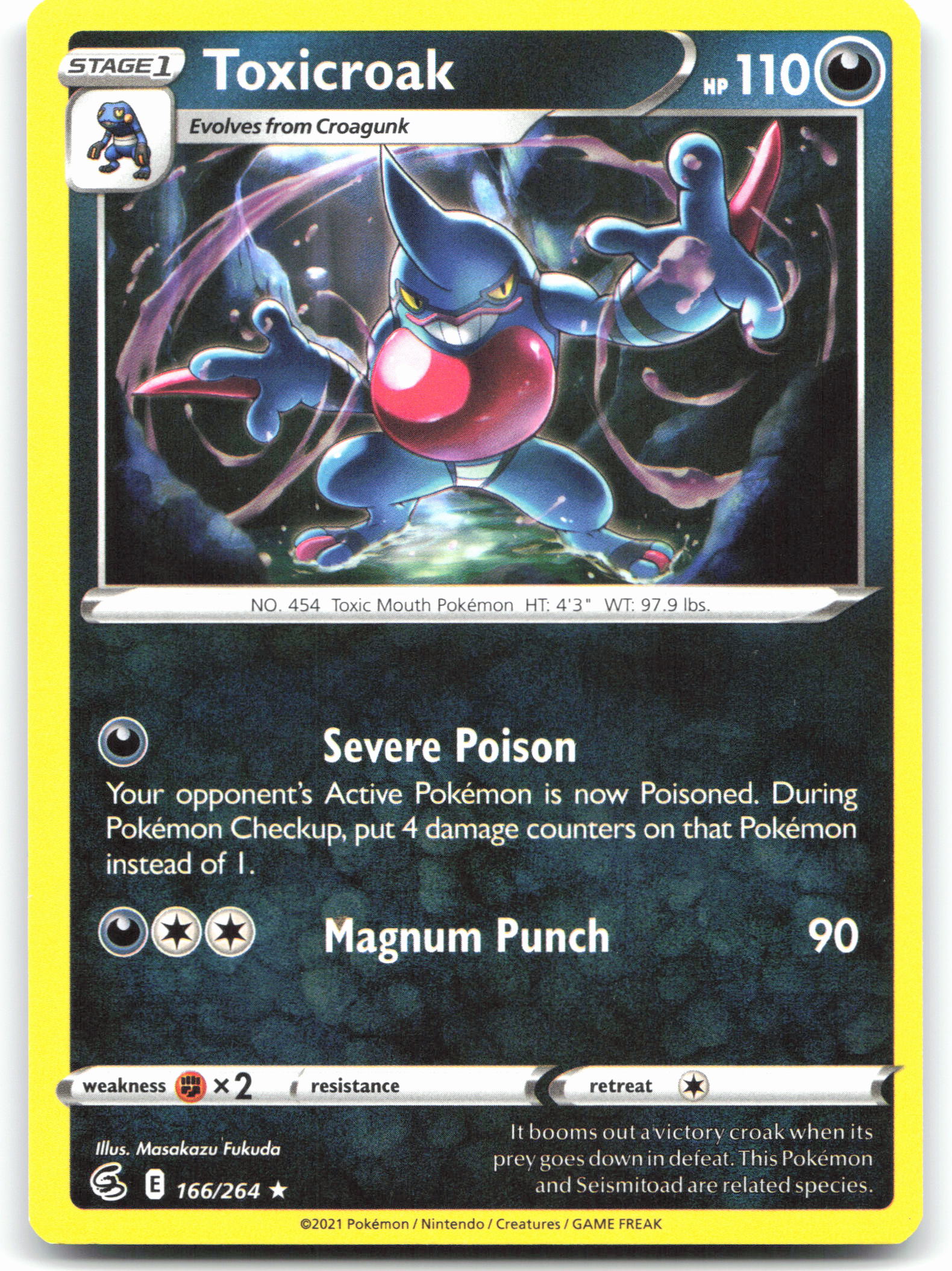 Toxicroak