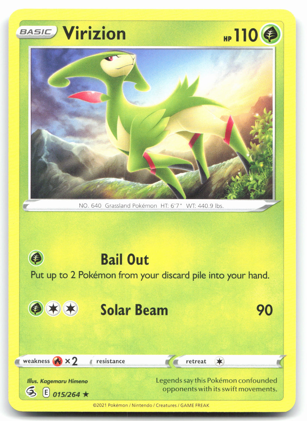Virizion